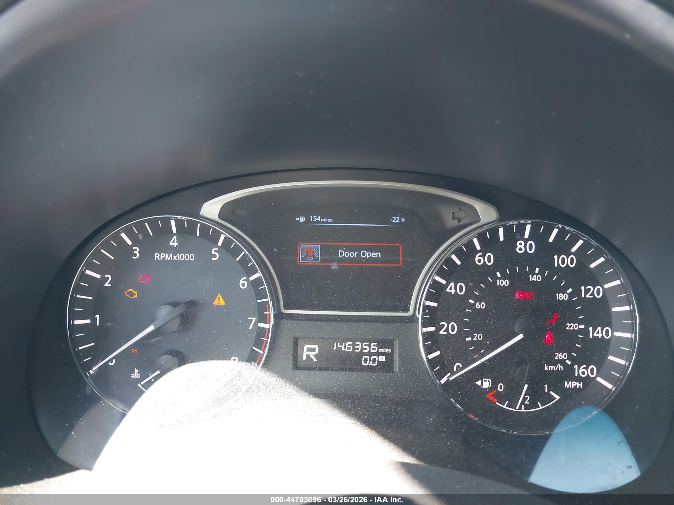 NISSAN ALTIMA image 7