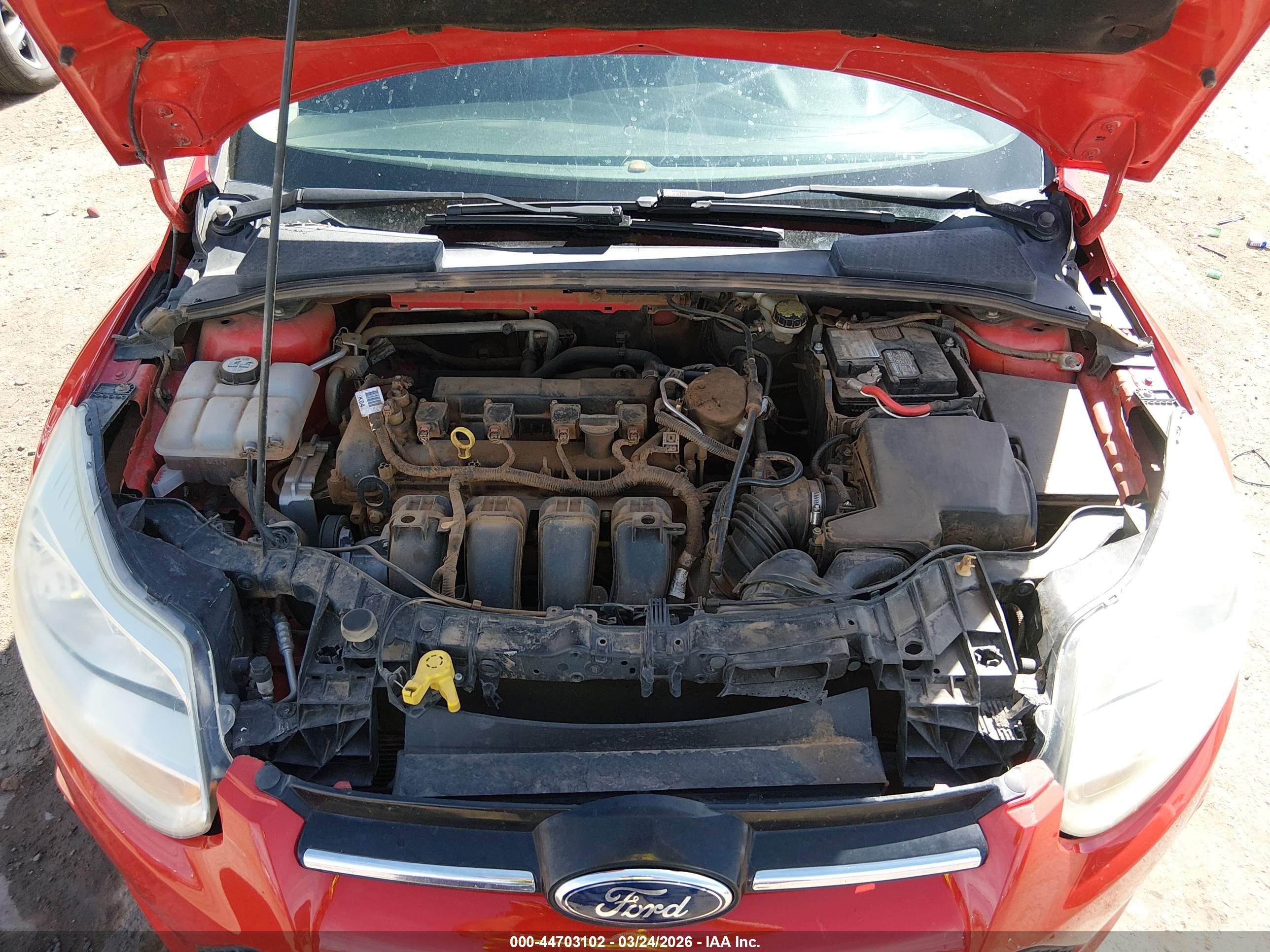 FORD FOCUS image 10