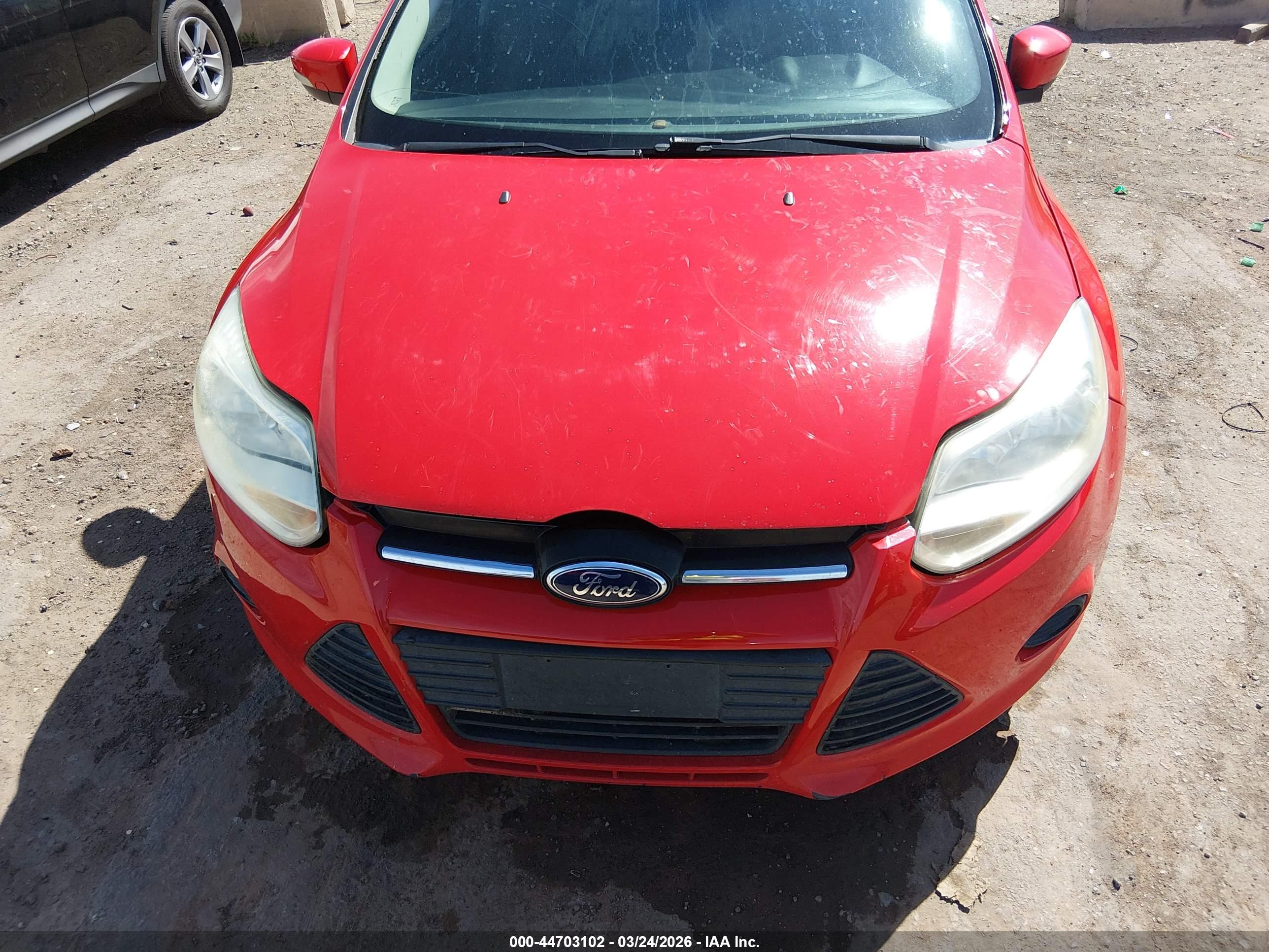 FORD FOCUS image 6