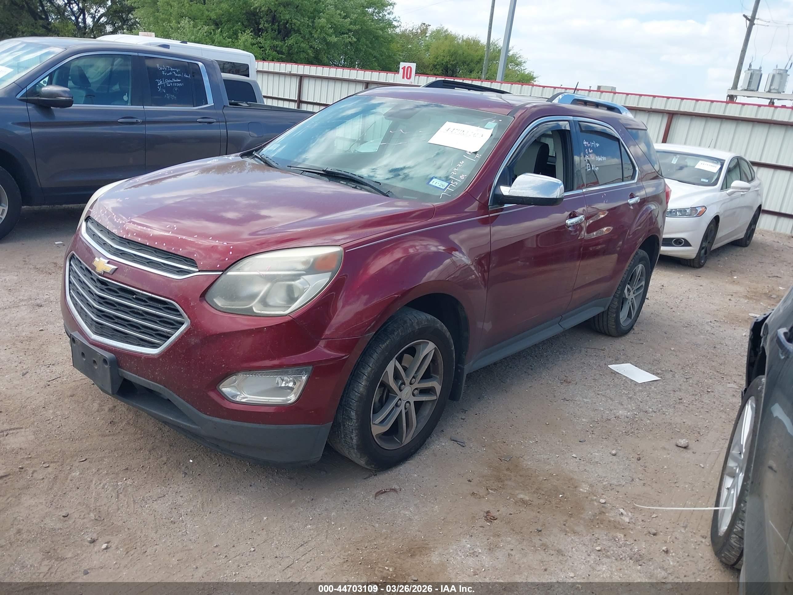 CHEVROLET EQUINOX image 2