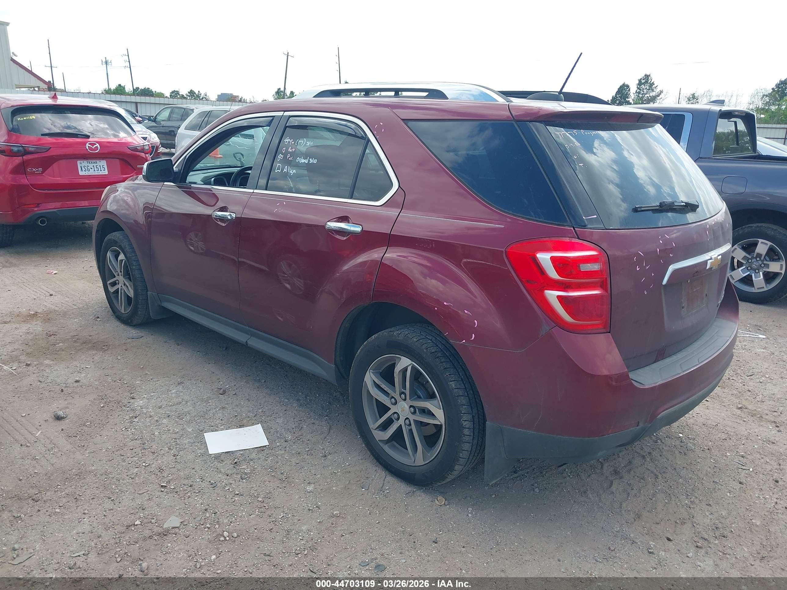 CHEVROLET EQUINOX image 3