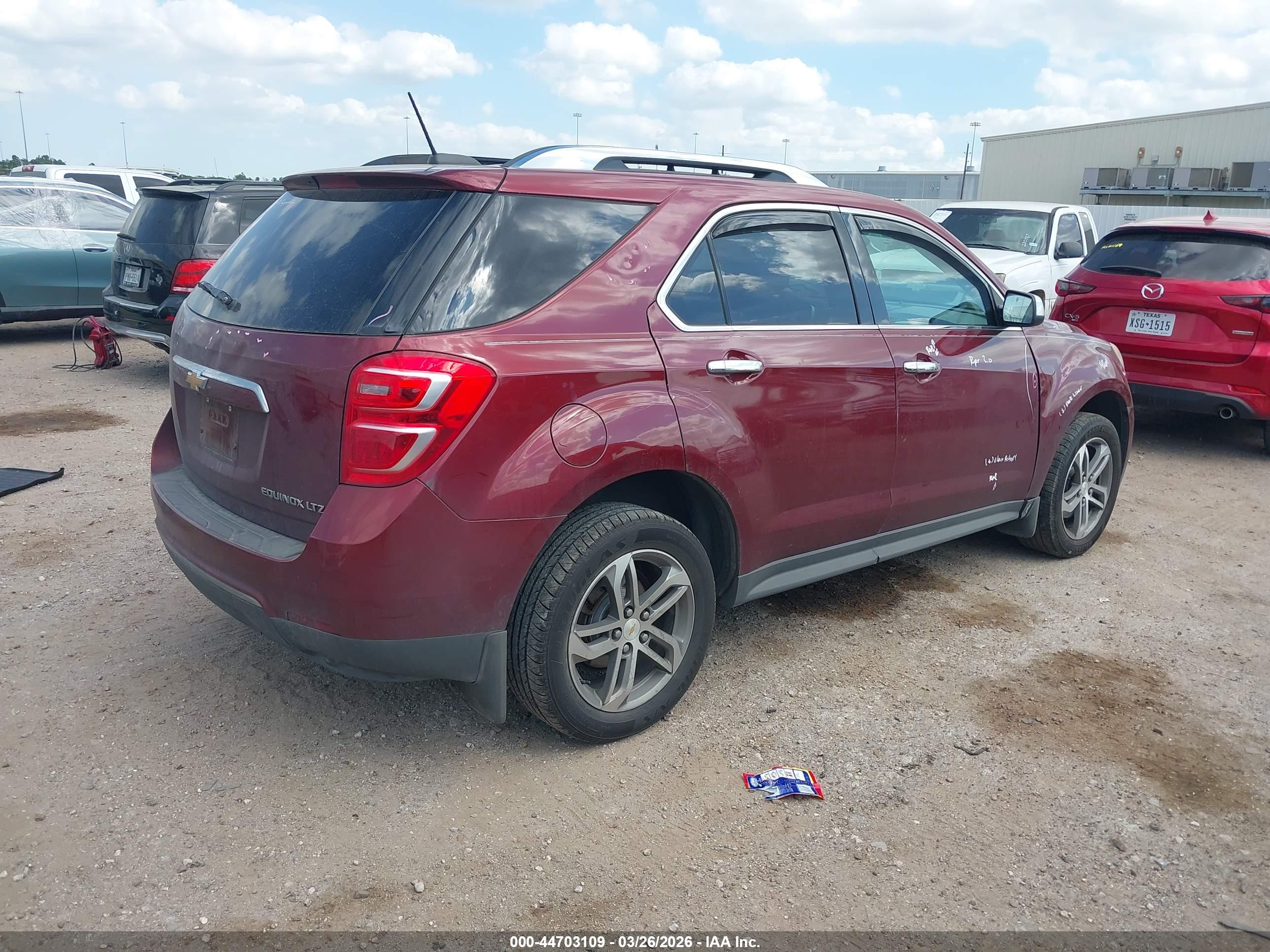 CHEVROLET EQUINOX image 4