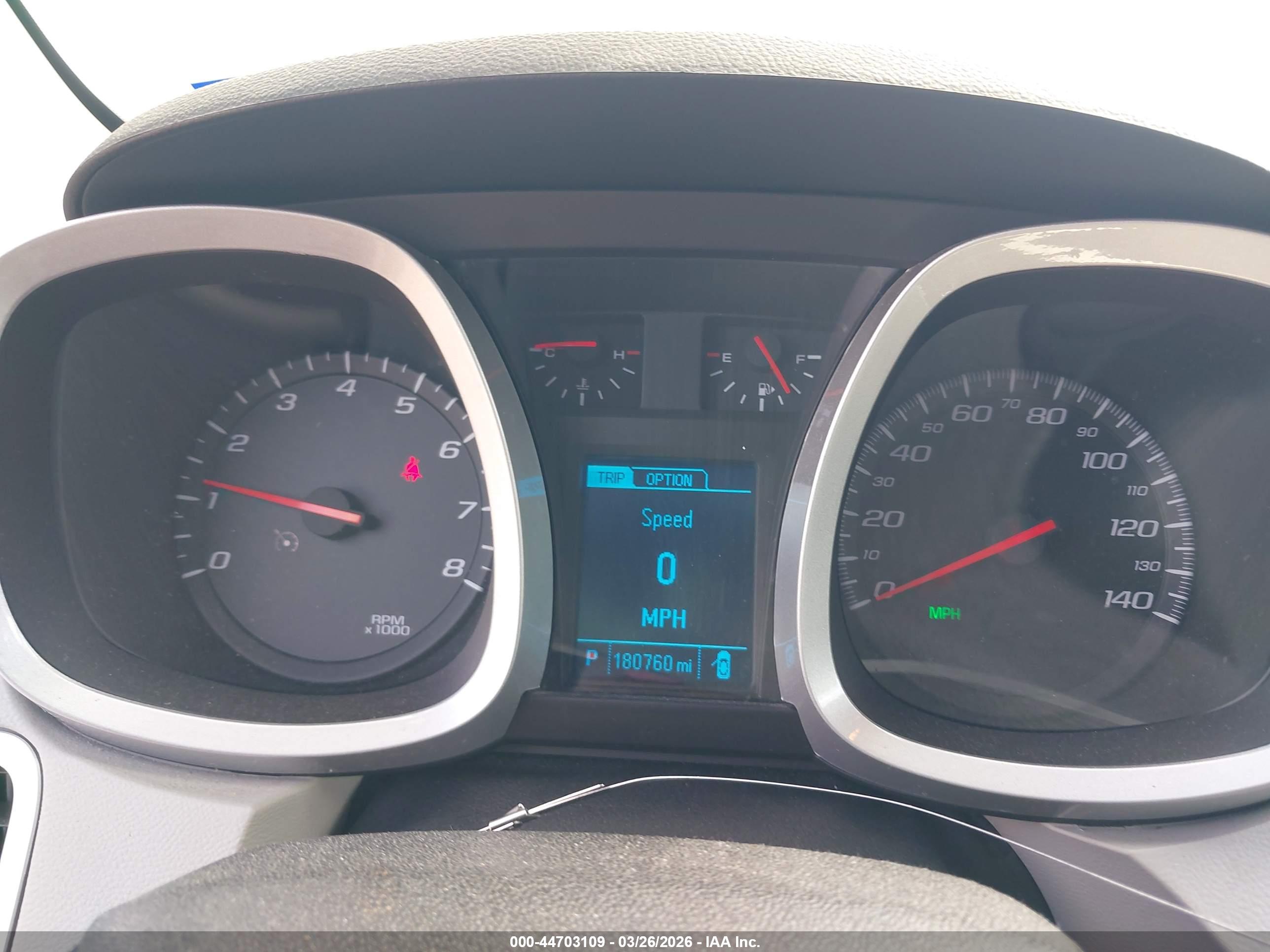 CHEVROLET EQUINOX image 7