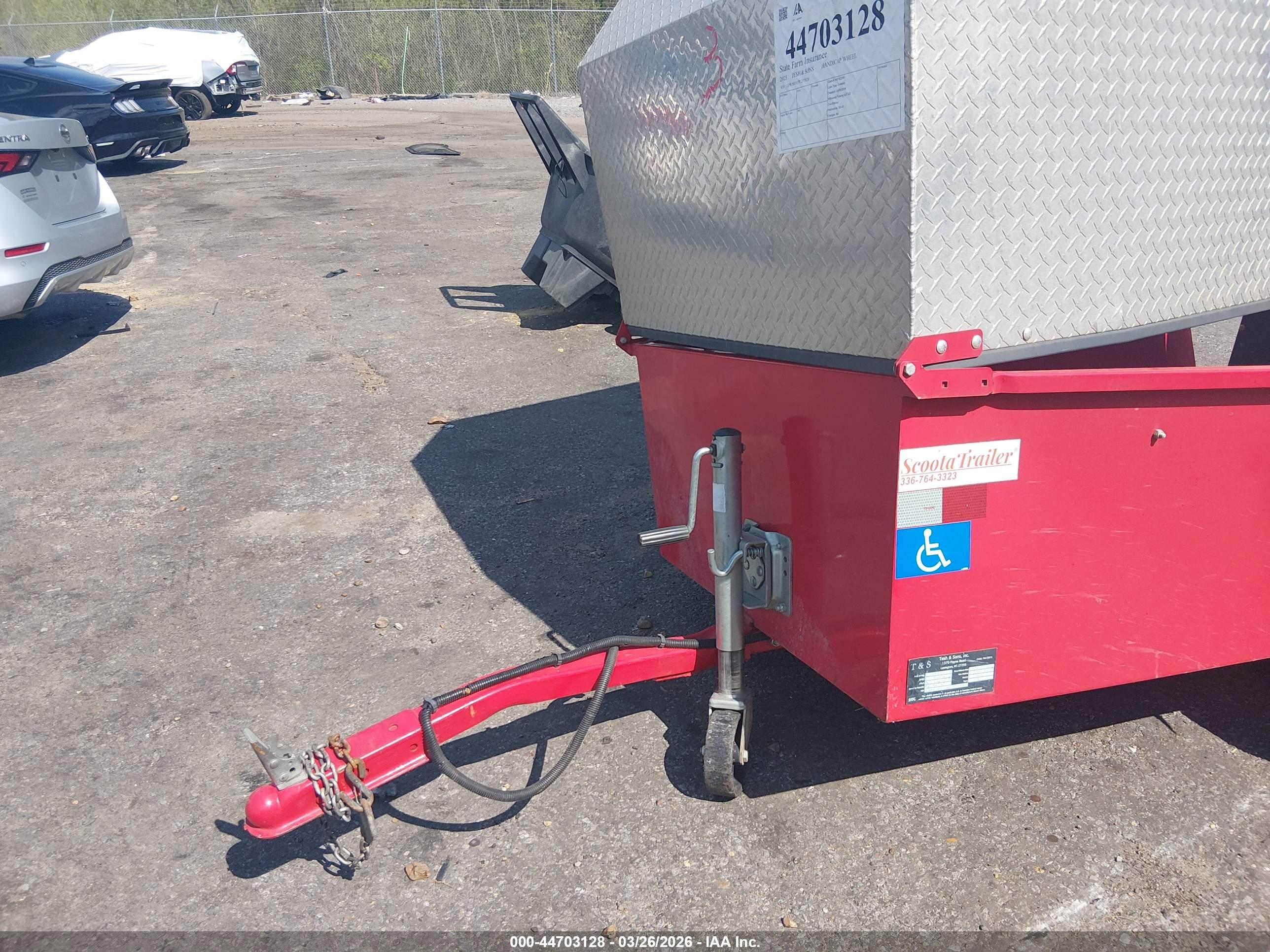TRAILER TESH image 7