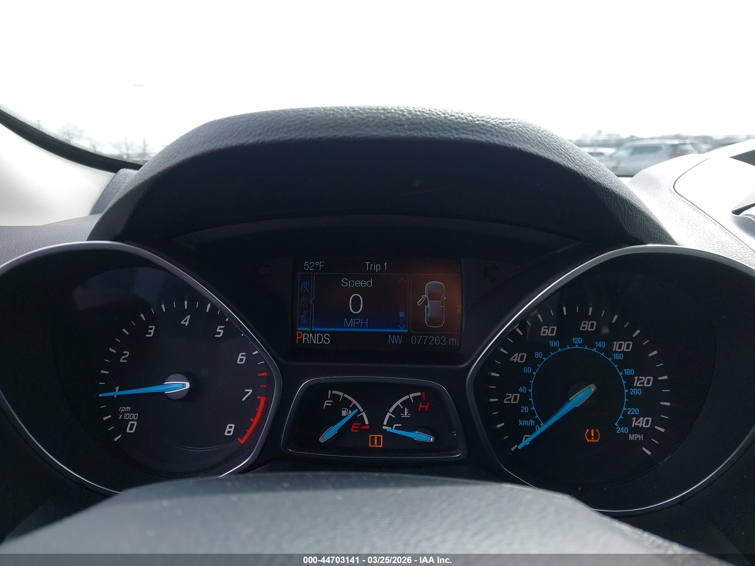 FORD ESCAPE image 7