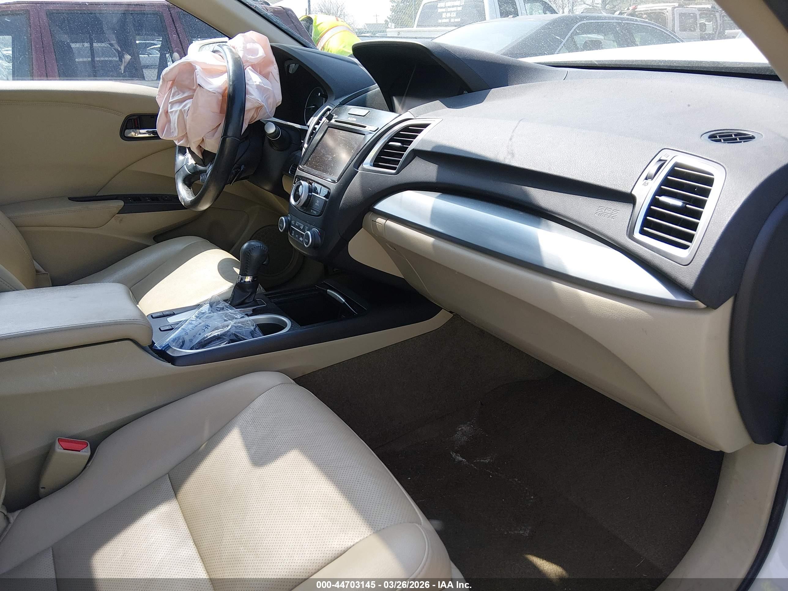 ACURA RDX image 5