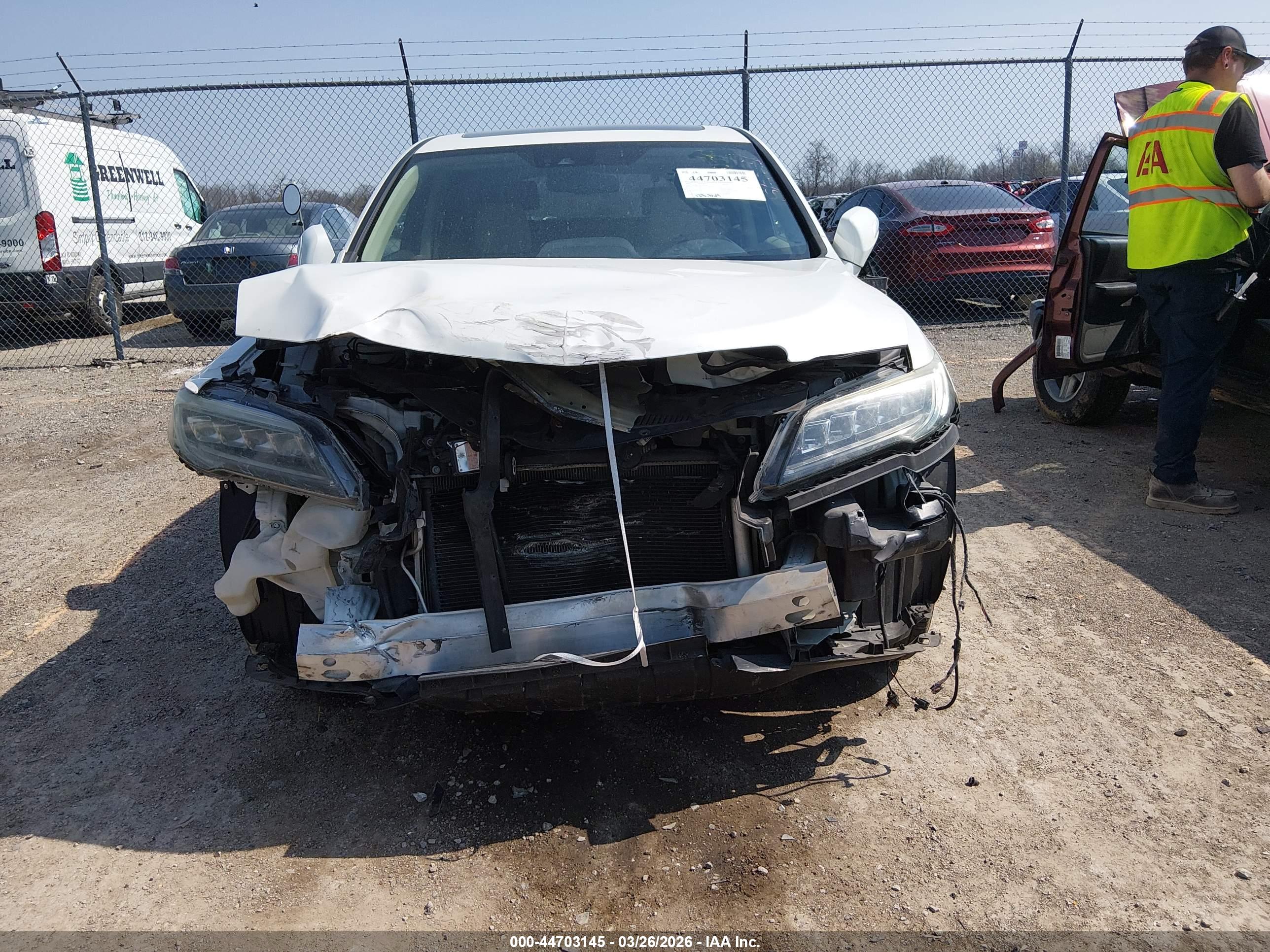 ACURA RDX image 6