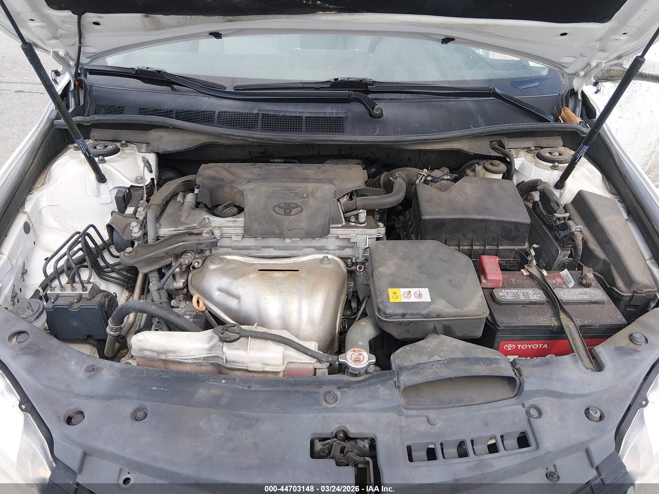 TOYOTA CAMRY image 10