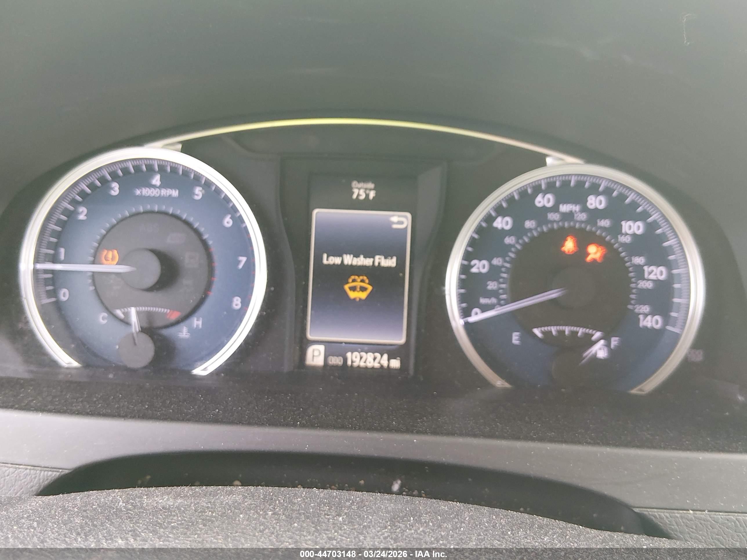 TOYOTA CAMRY image 7