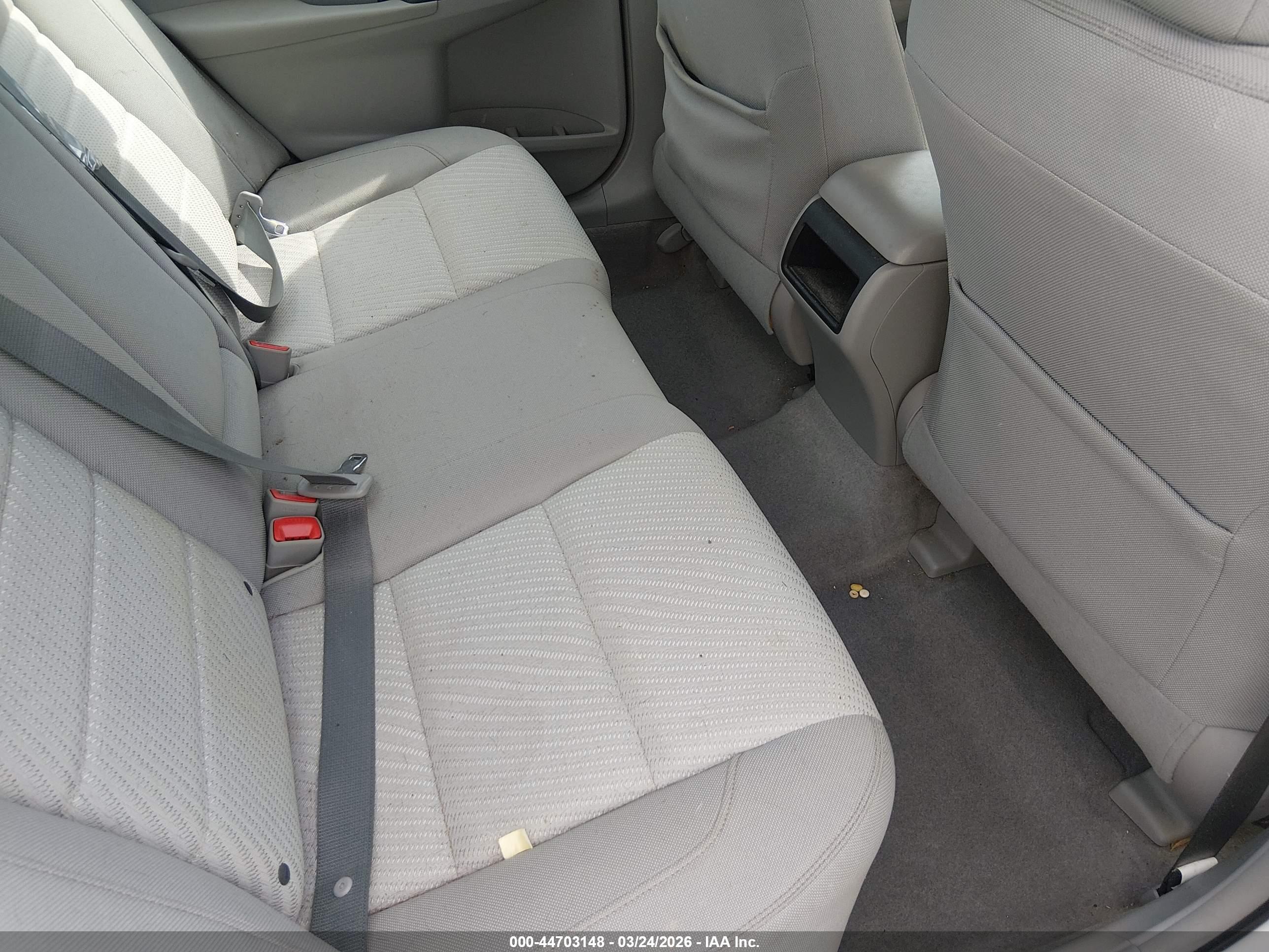 TOYOTA CAMRY image 8