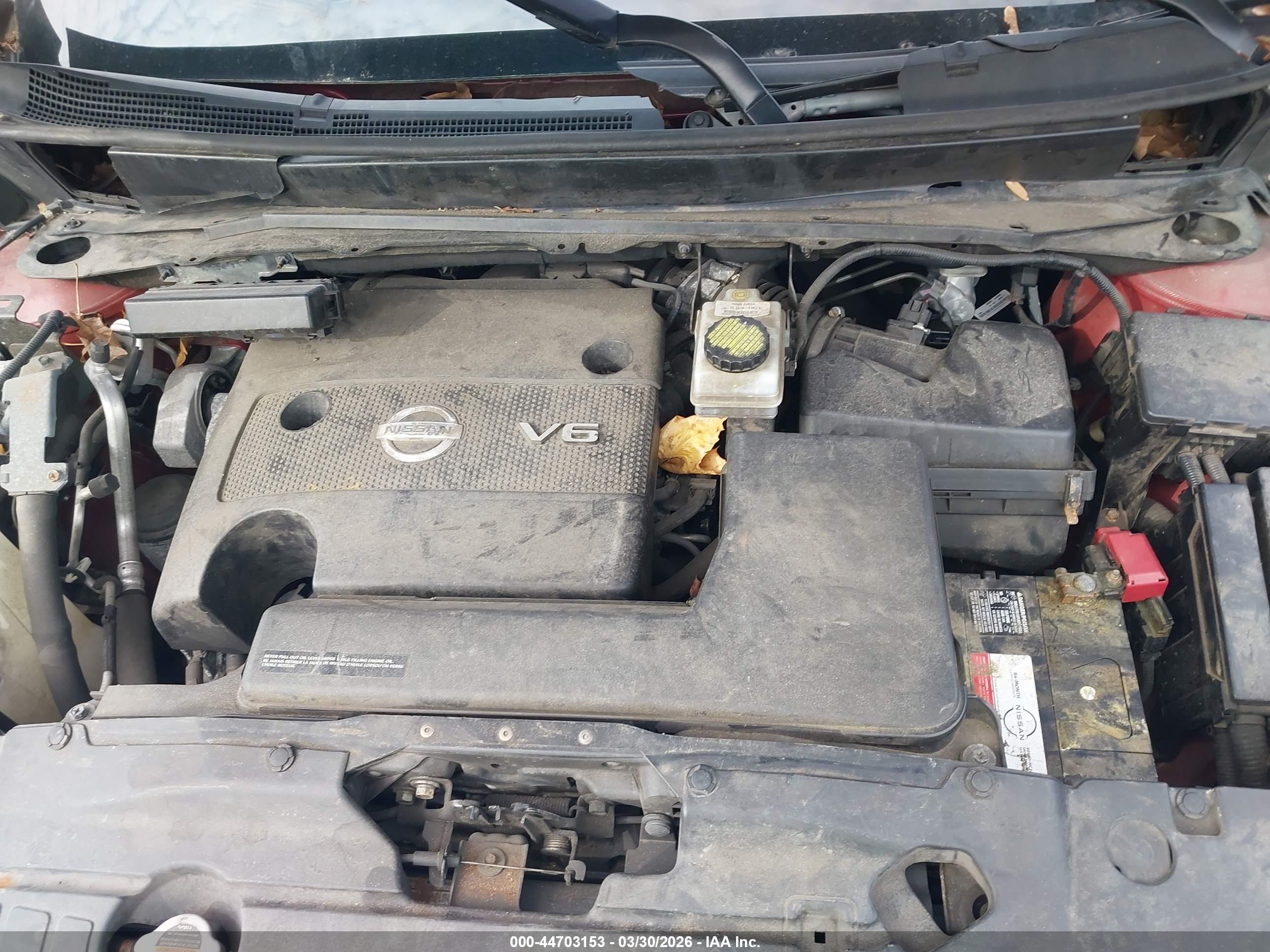 NISSAN PATHFINDER image 10