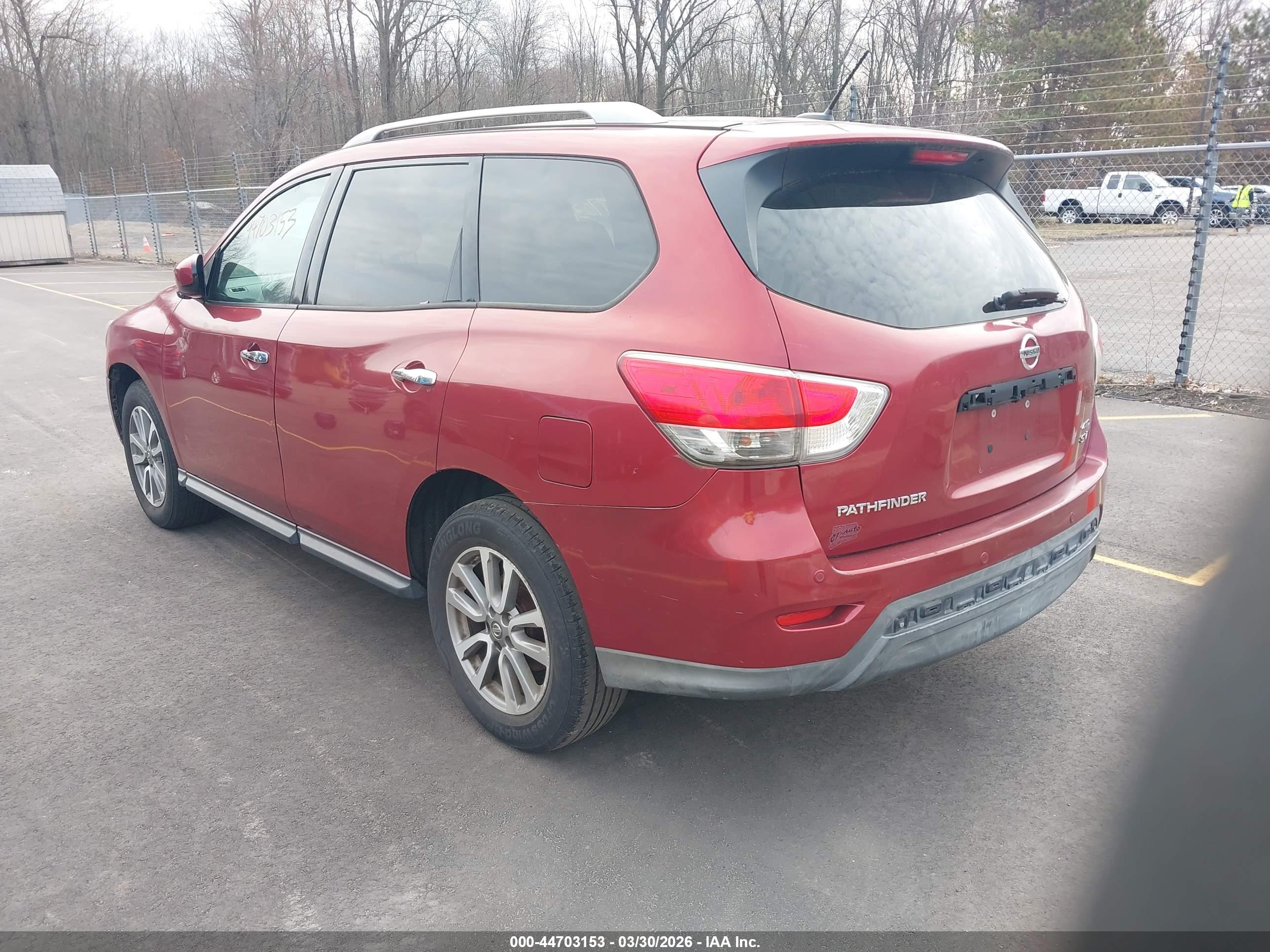 NISSAN PATHFINDER image 3
