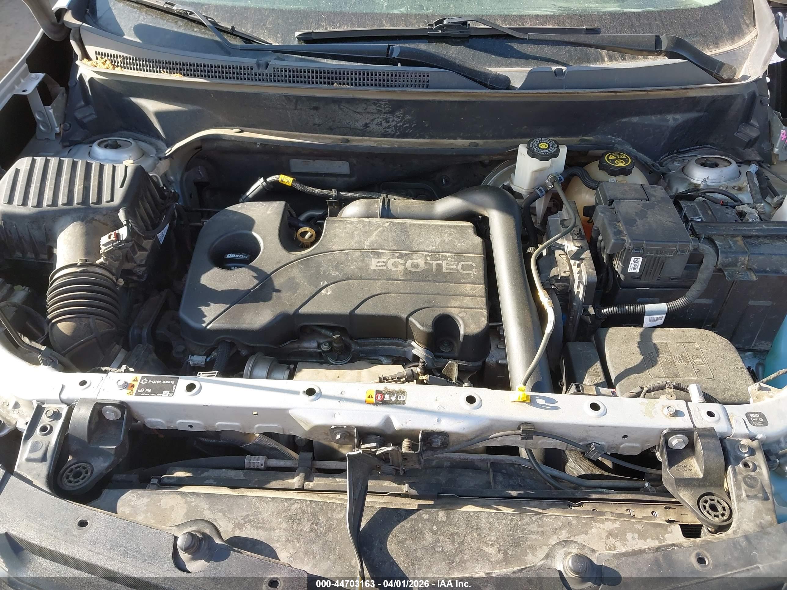 CHEVROLET EQUINOX image 10