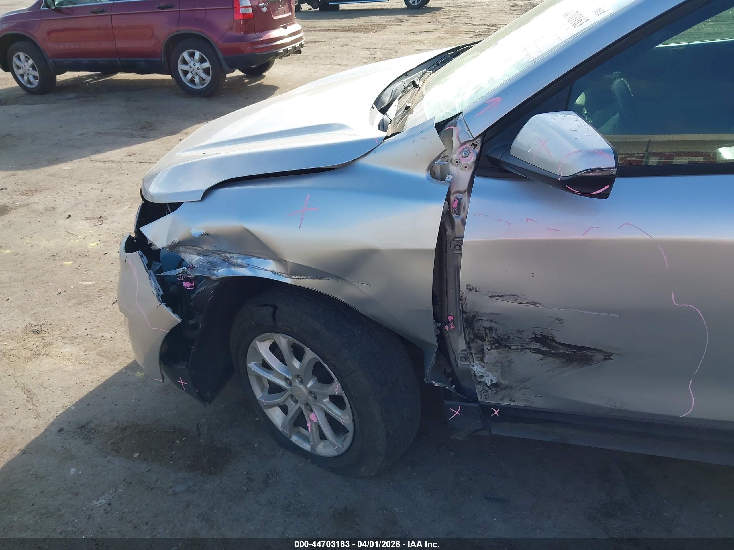 CHEVROLET EQUINOX image 6