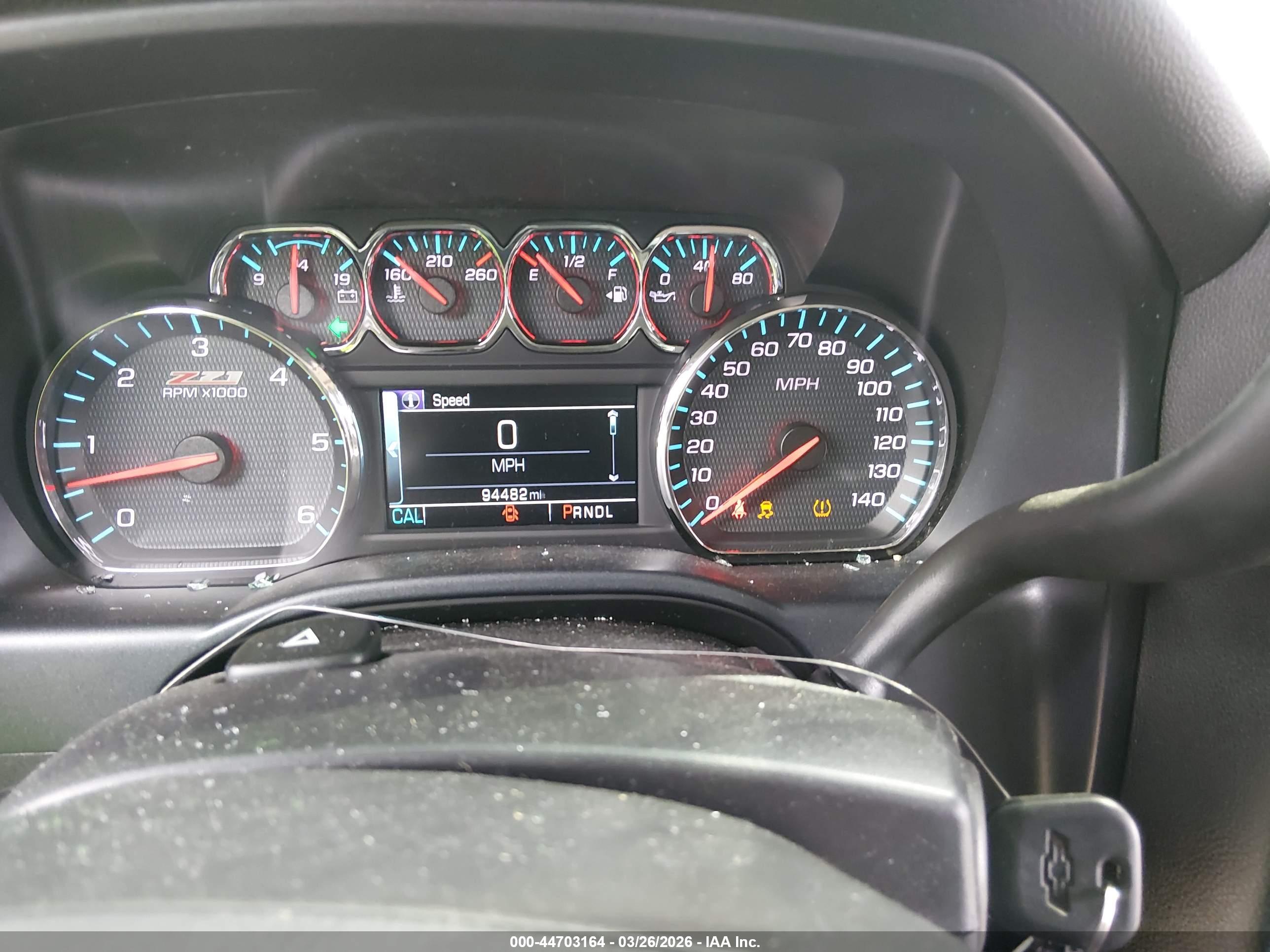 CHEVROLET SILVERADO image 7