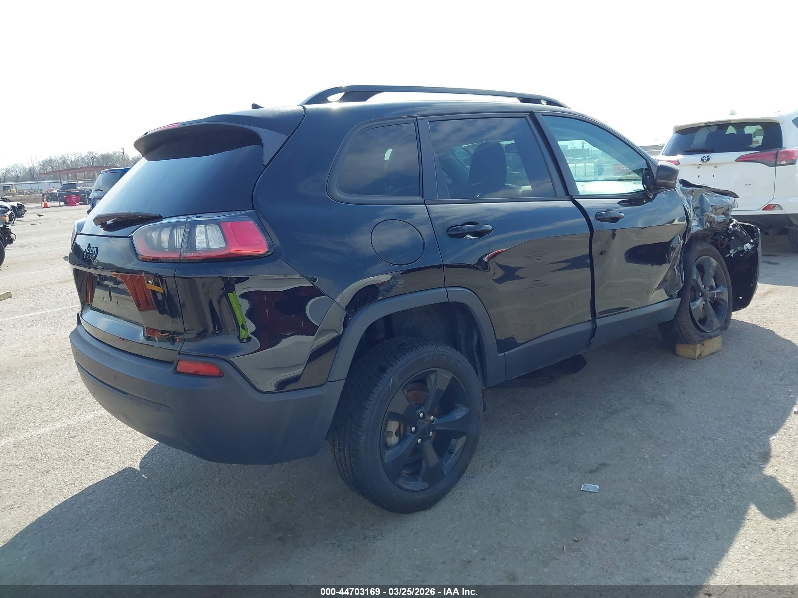 JEEP CHEROKEE image 4