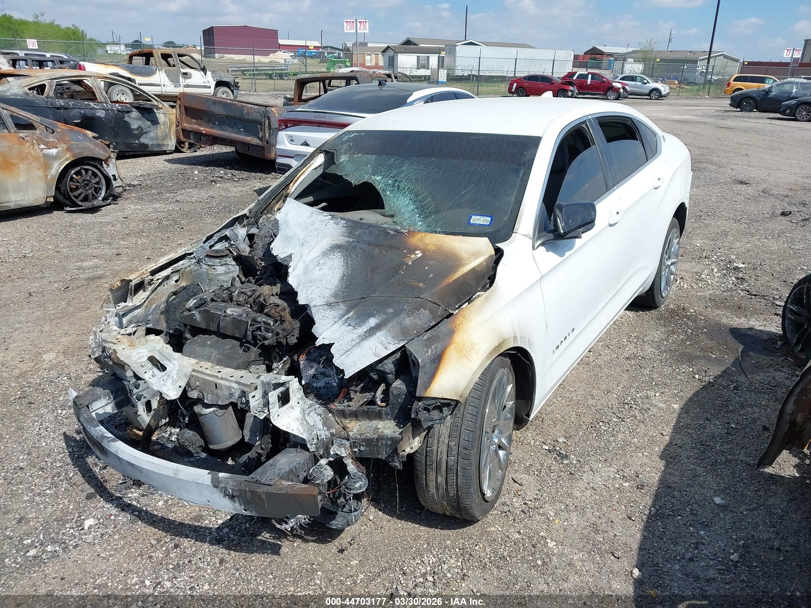 CHEVROLET IMPALA image 2
