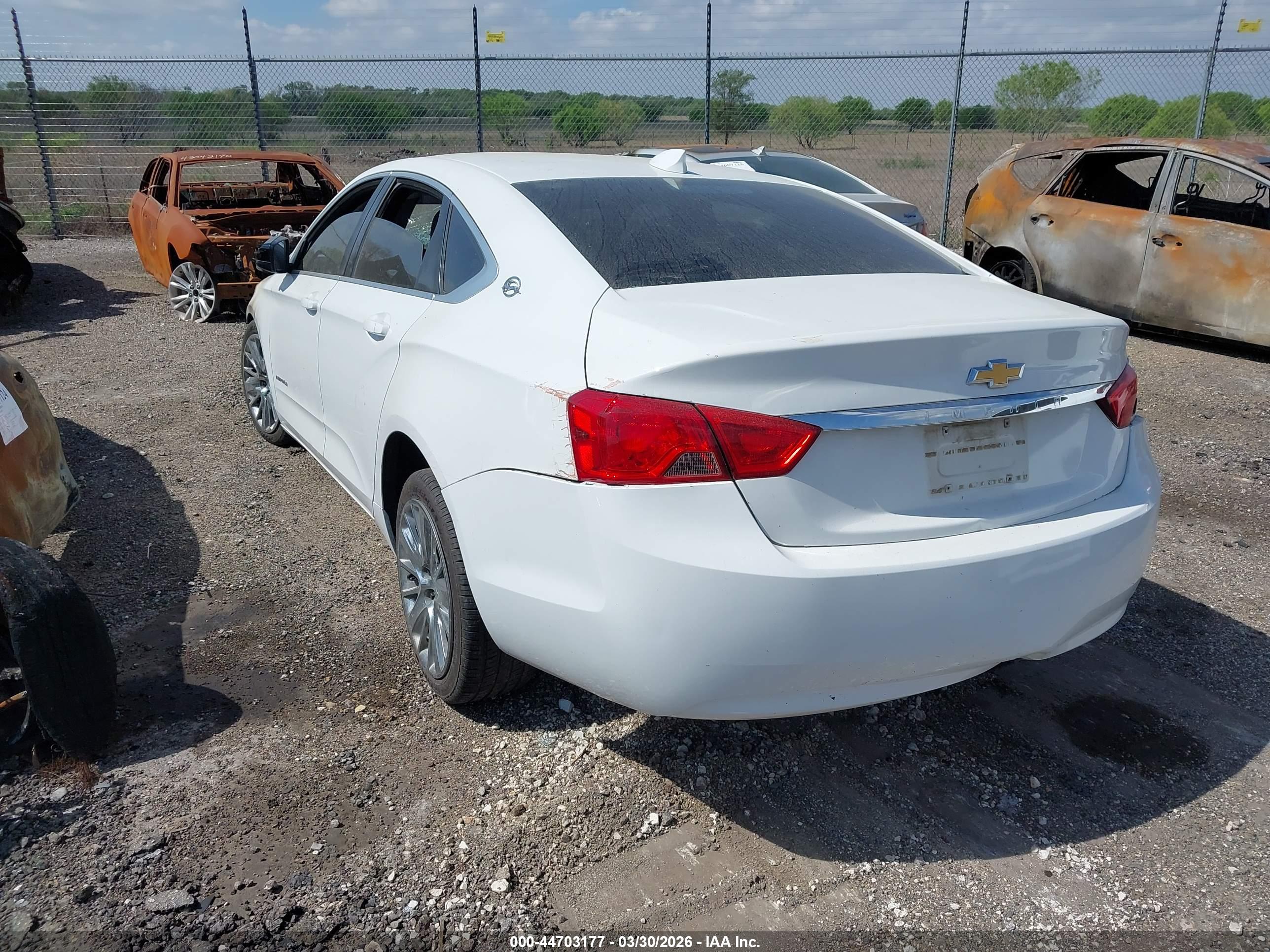 CHEVROLET IMPALA image 3