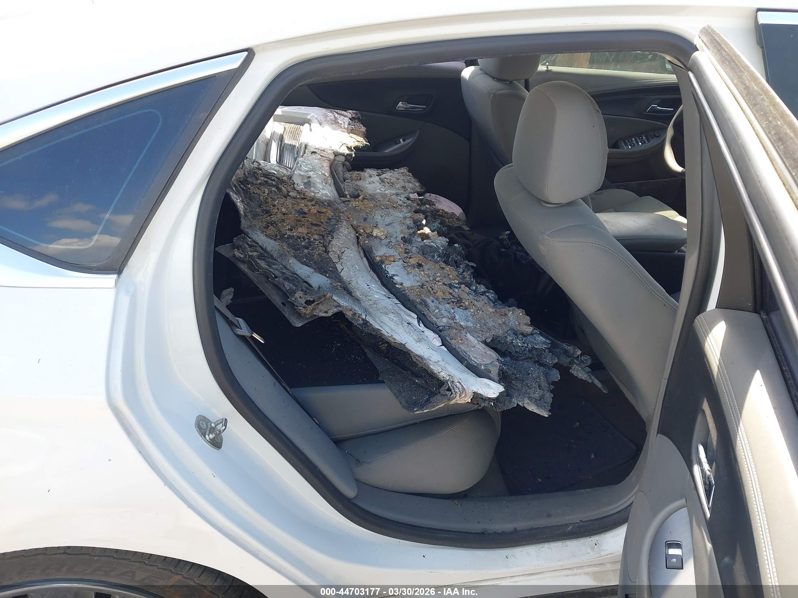 CHEVROLET IMPALA image 8