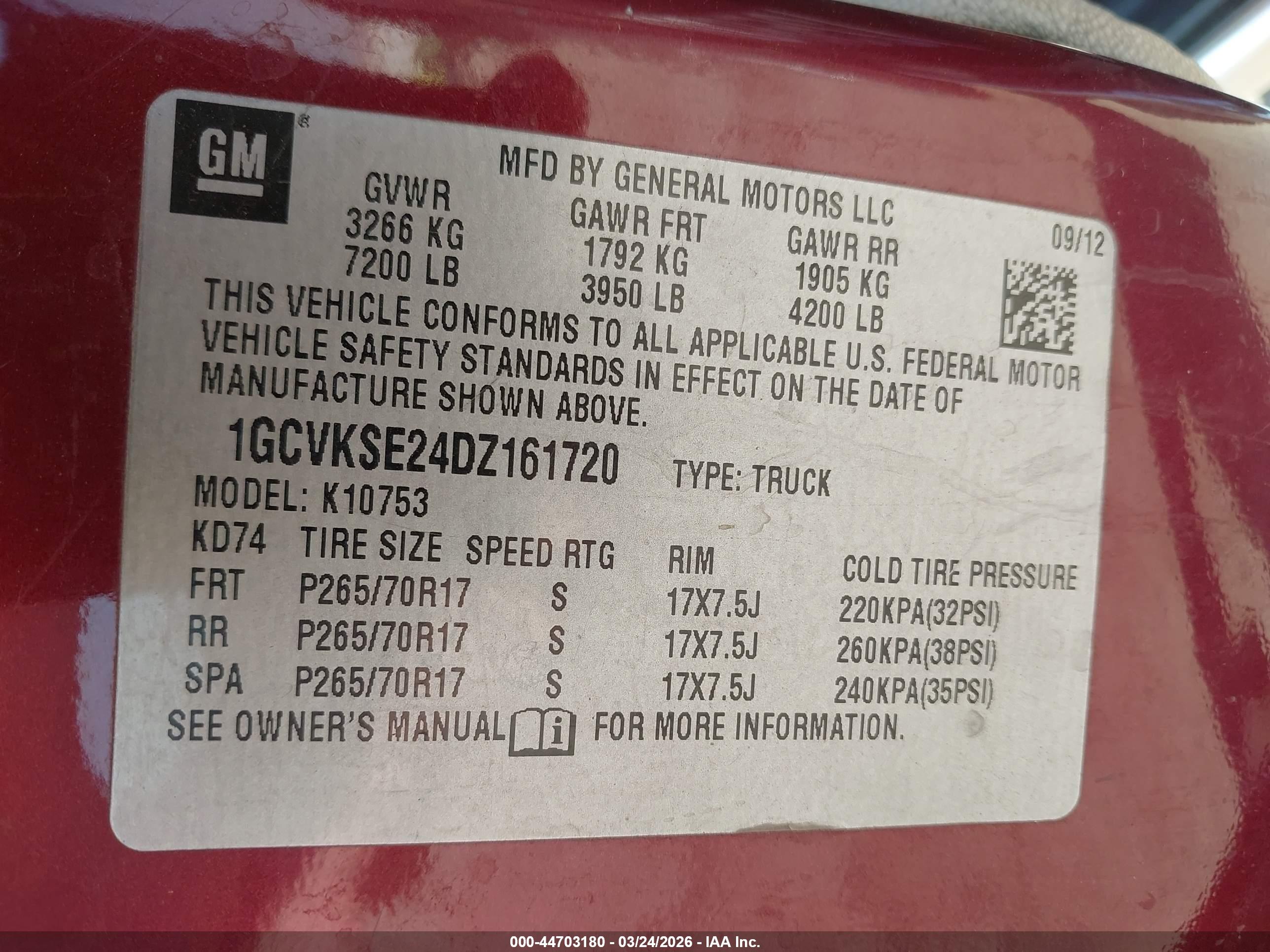 CHEVROLET SILVERADO image 9