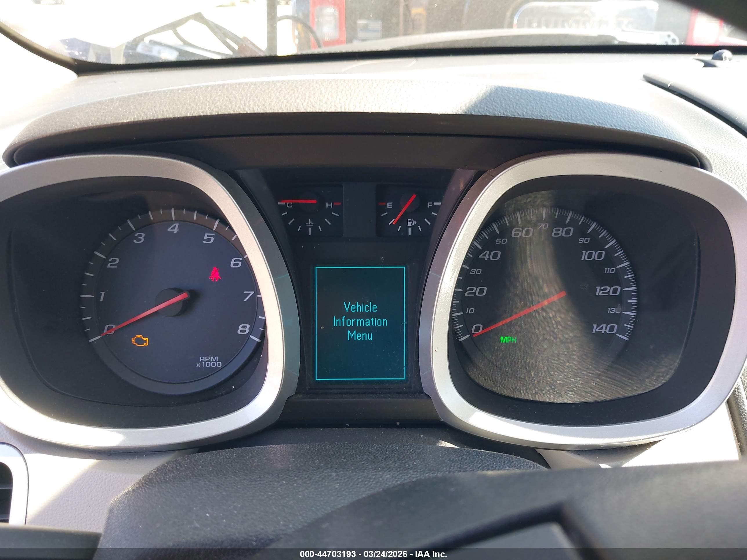 CHEVROLET EQUINOX image 7