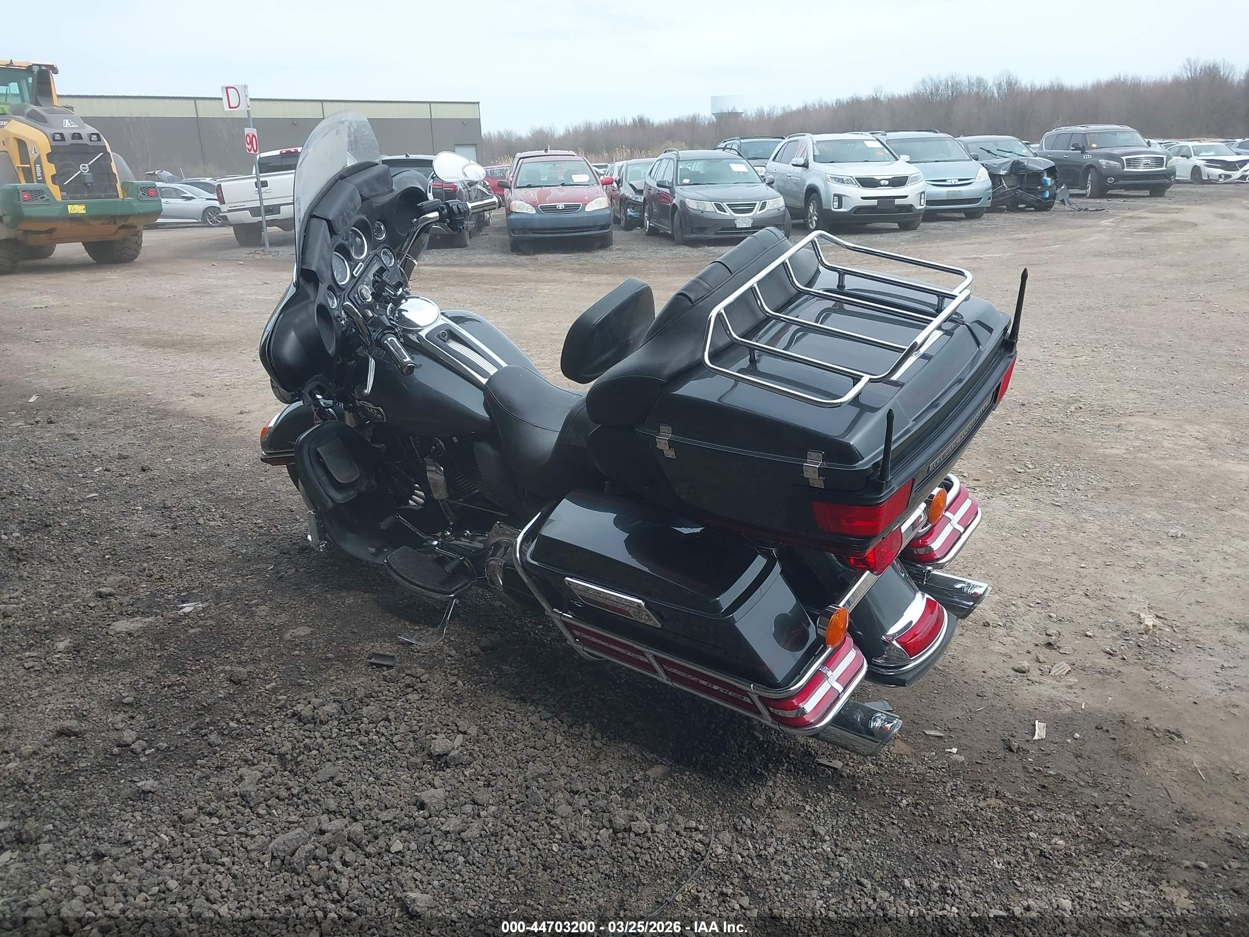 HARLEY-DAVIDSON FLHTCU image 3