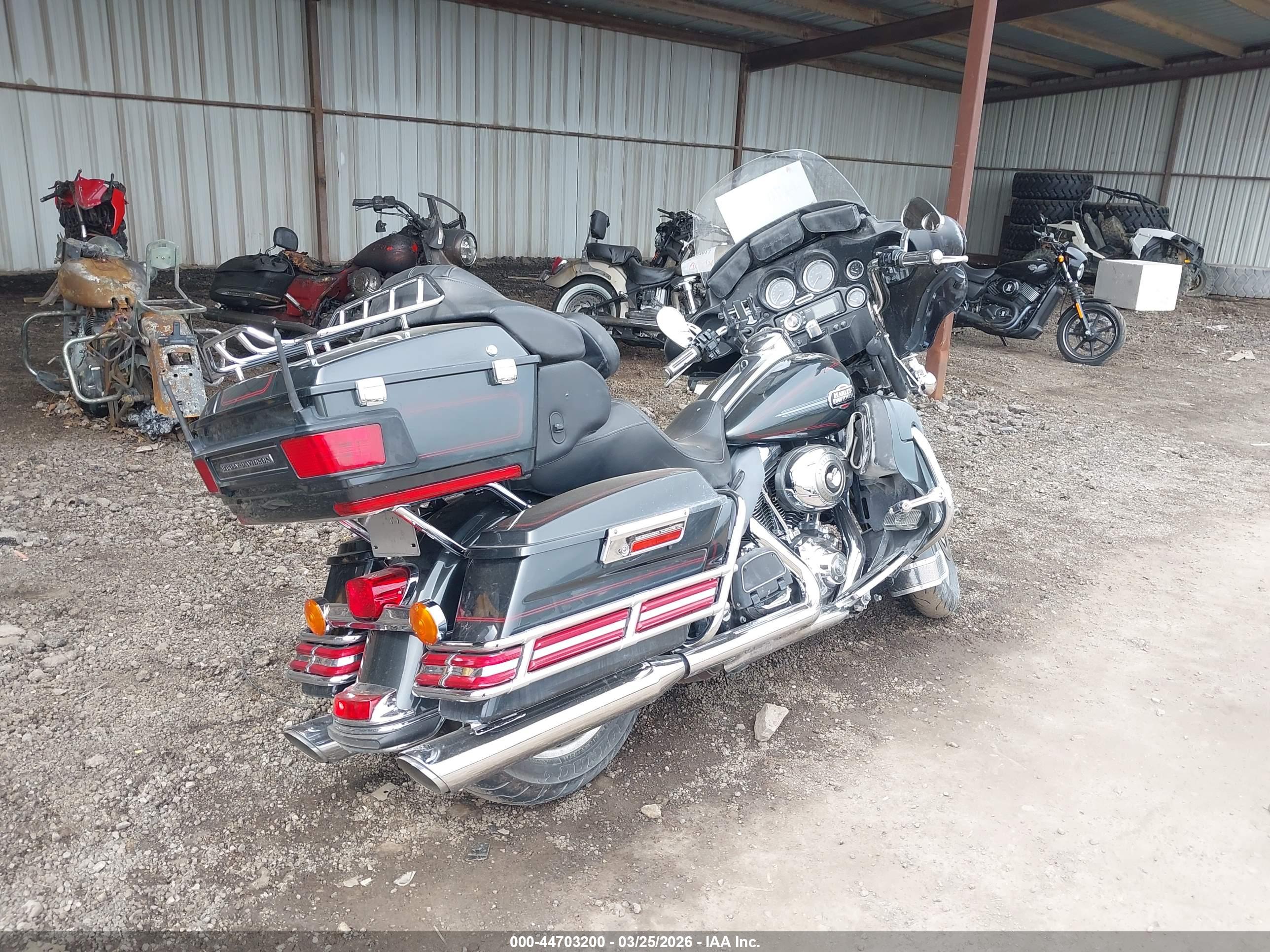 HARLEY-DAVIDSON FLHTCU image 4
