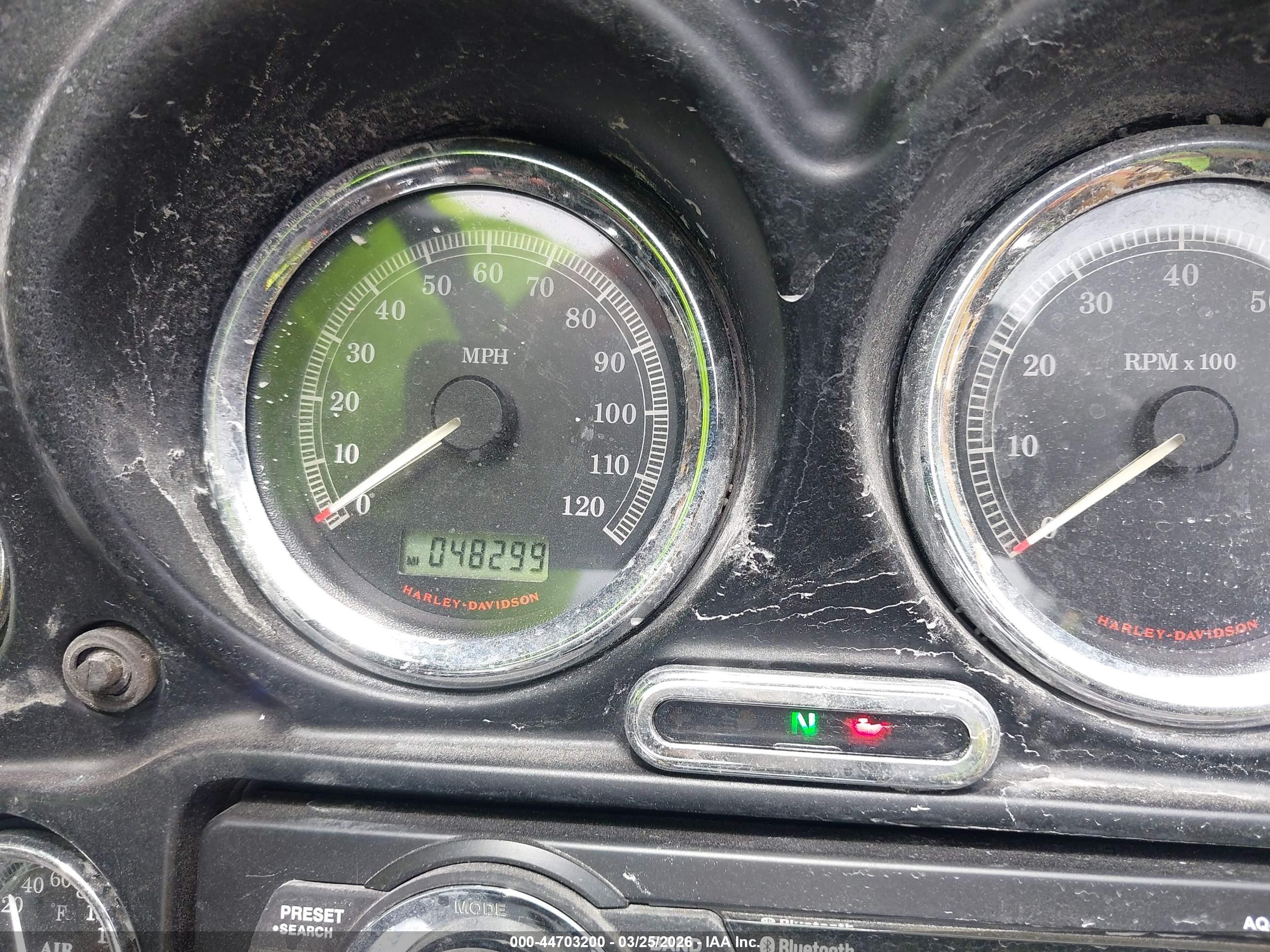 HARLEY-DAVIDSON FLHTCU image 7