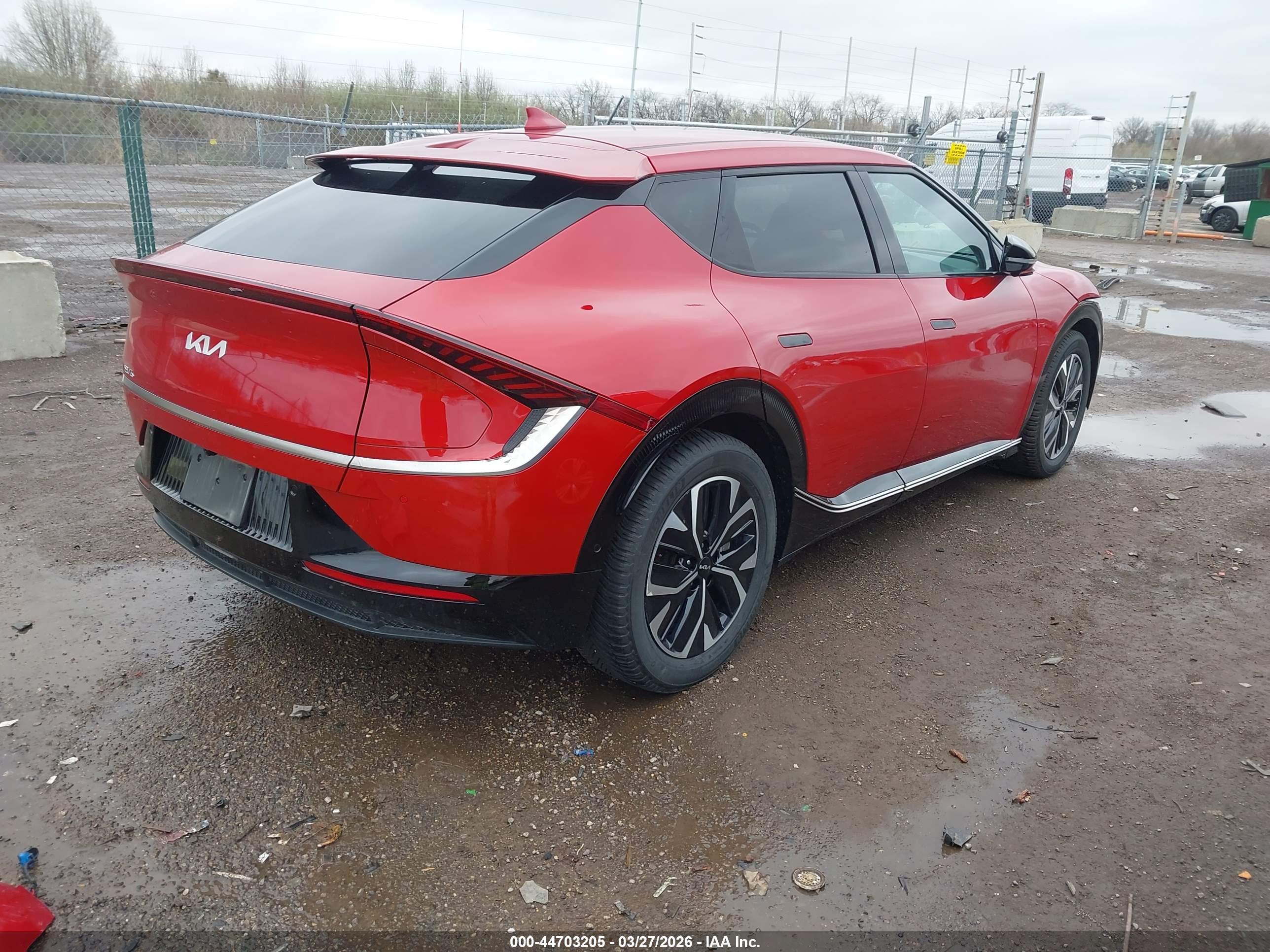 KIA EV6 image 4