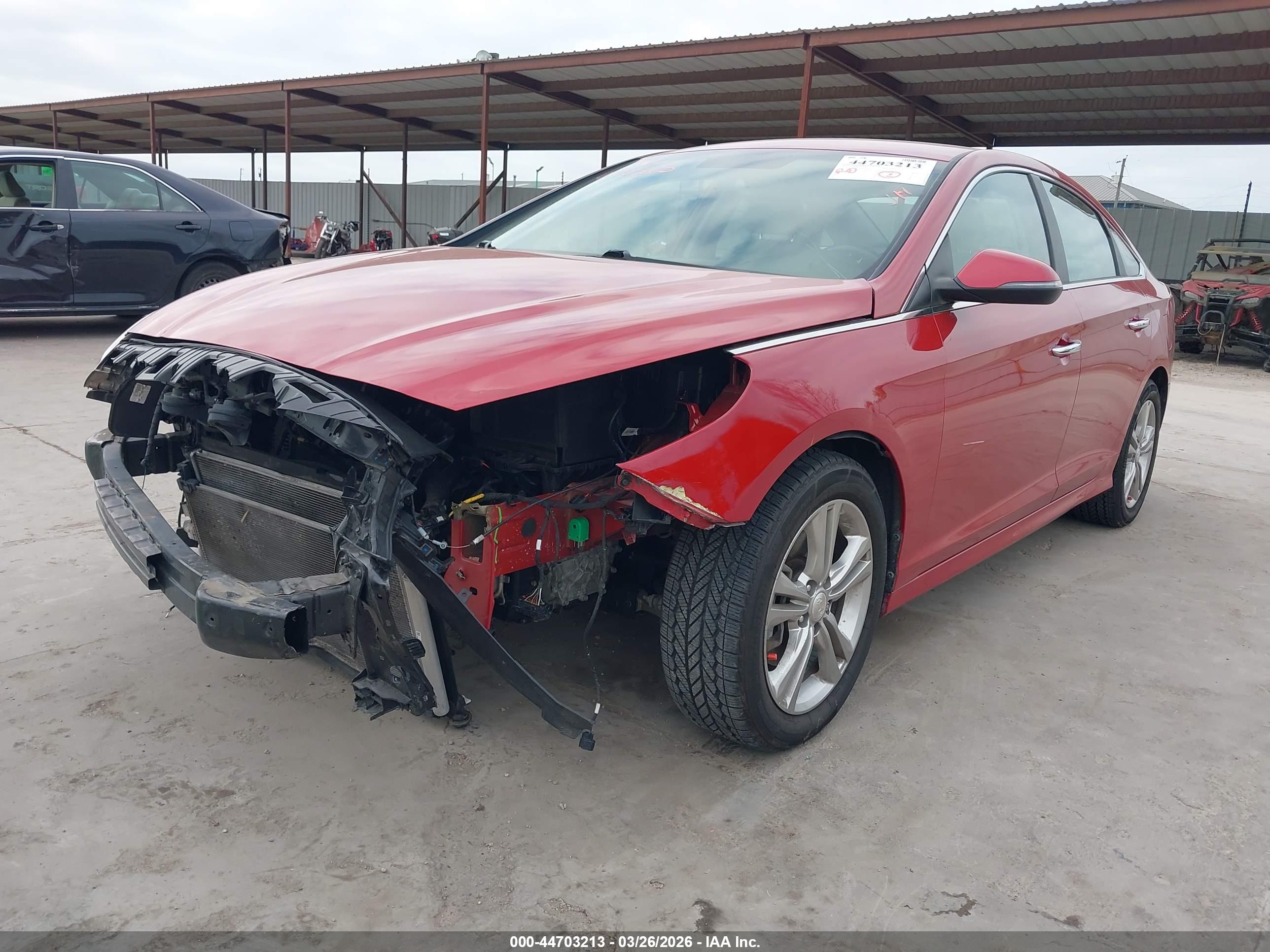 HYUNDAI SONATA image 2