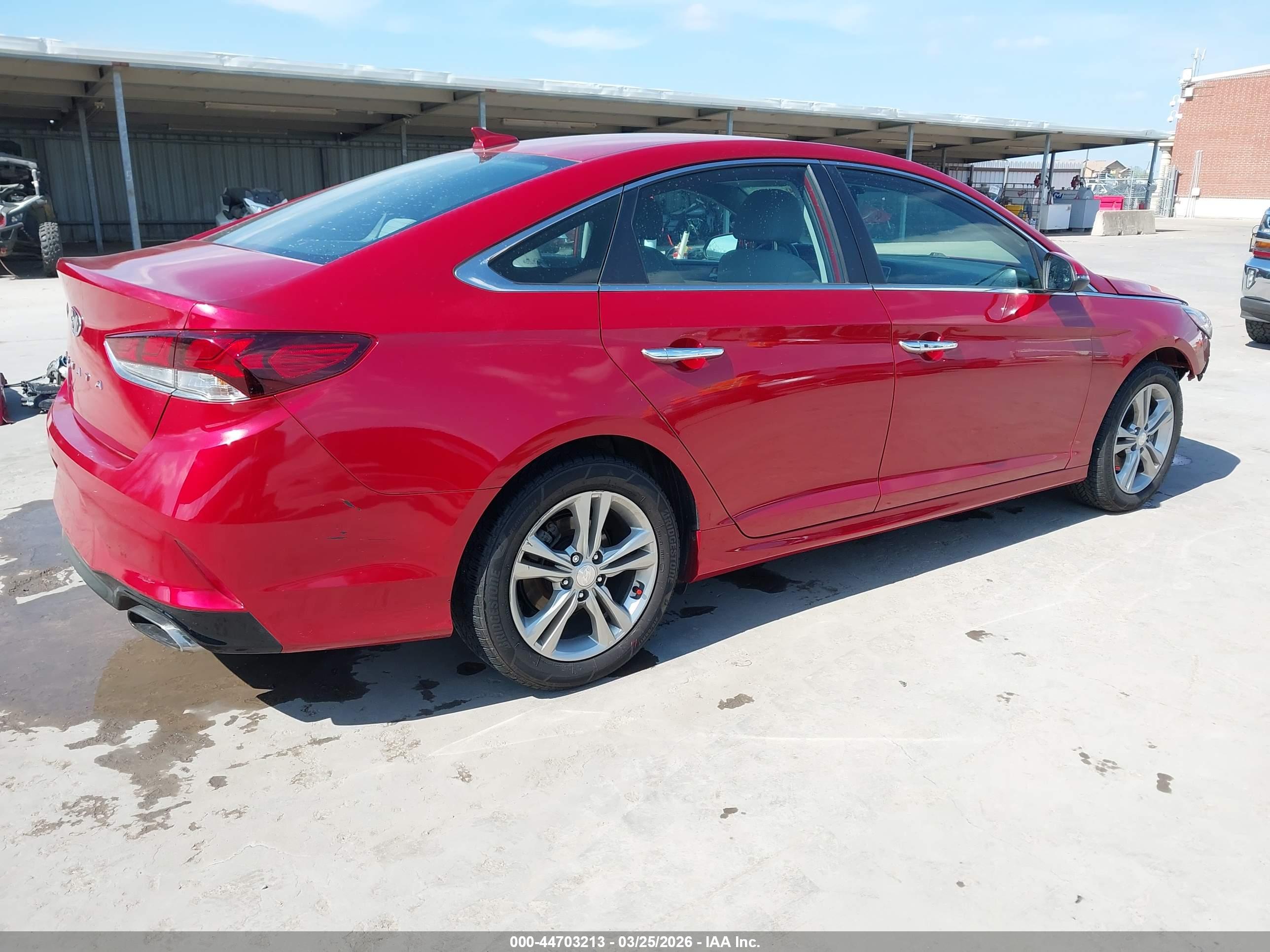 HYUNDAI SONATA image 4