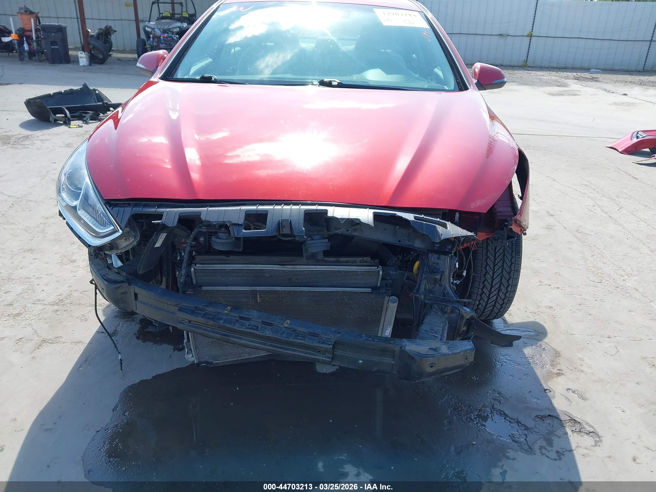 HYUNDAI SONATA image 6