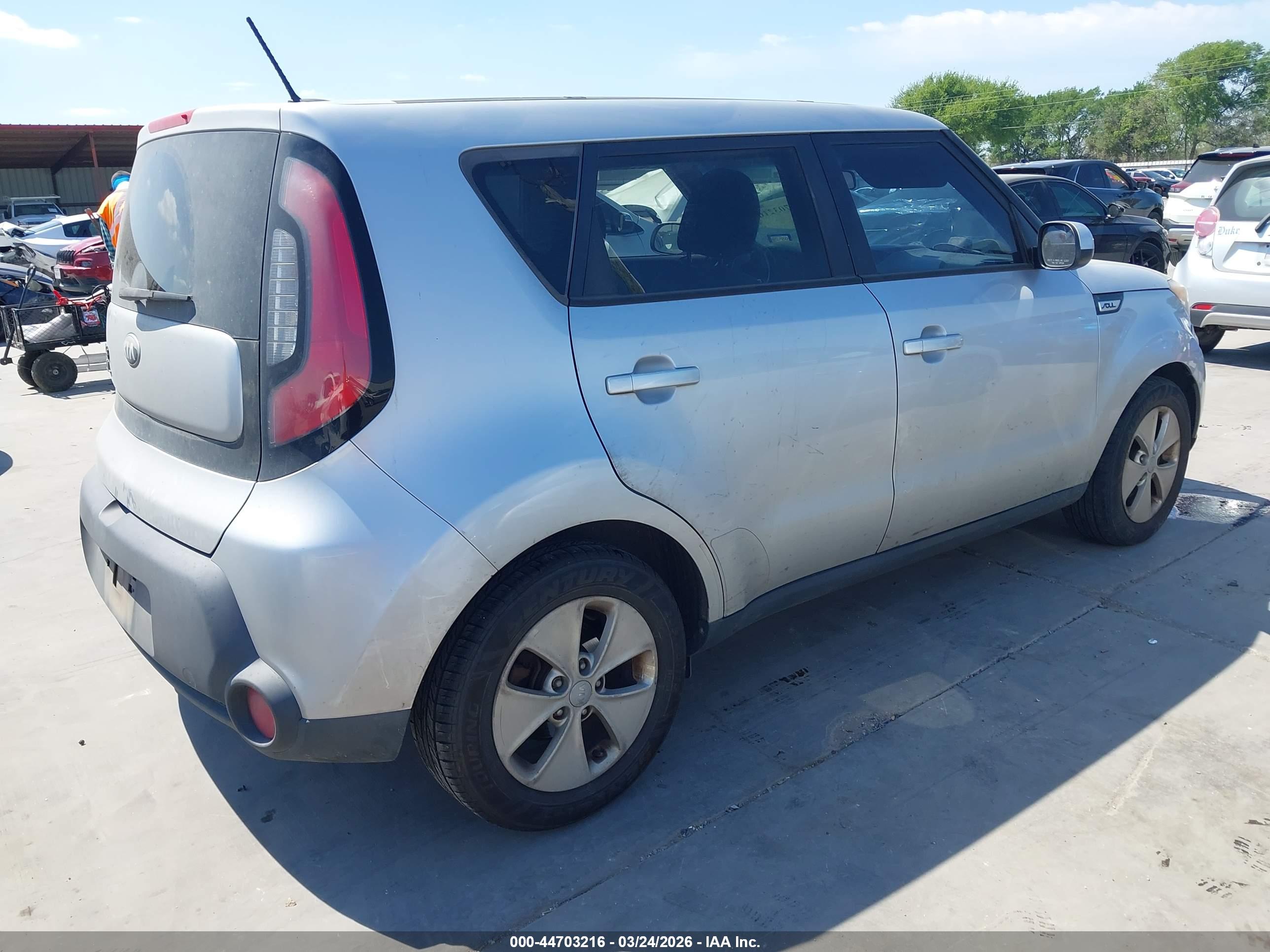 KIA SOUL image 4