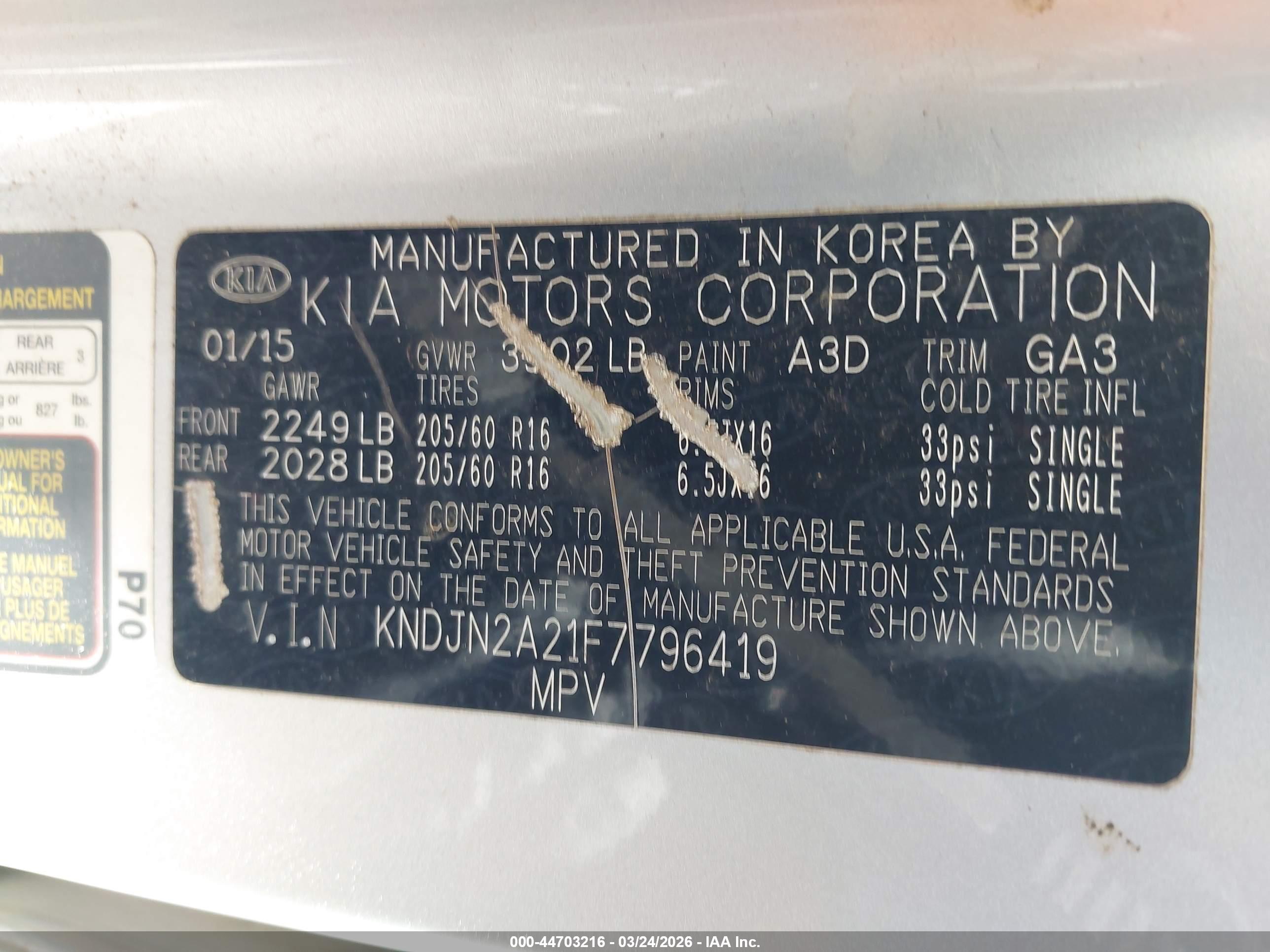 KIA SOUL image 9