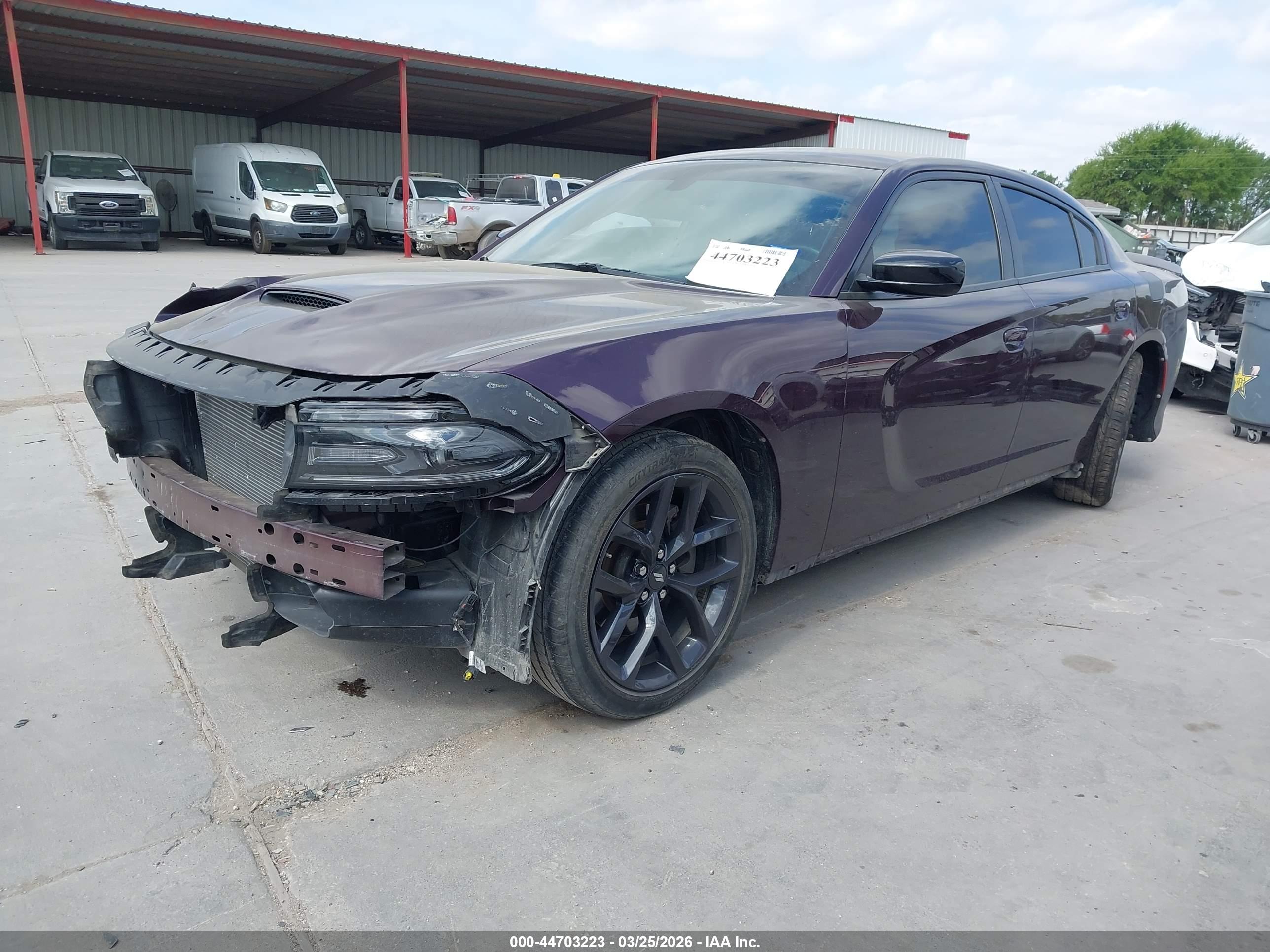 DODGE CHARGER image 2