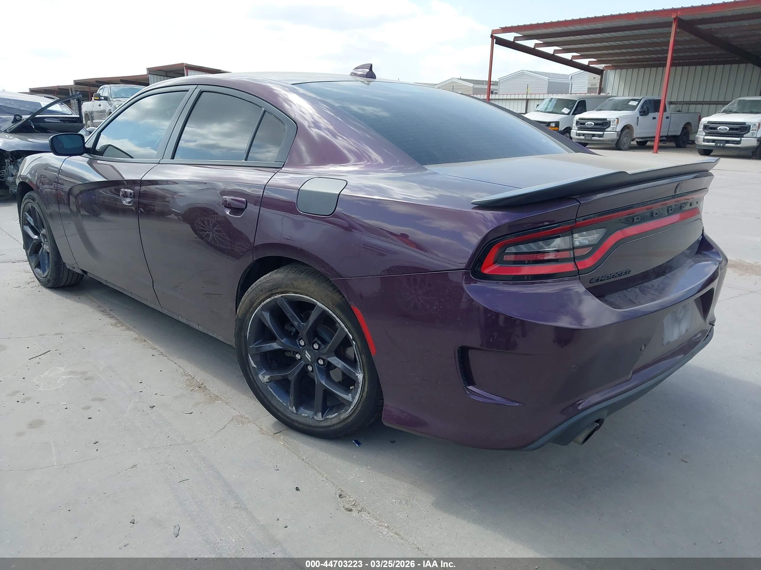 DODGE CHARGER image 3