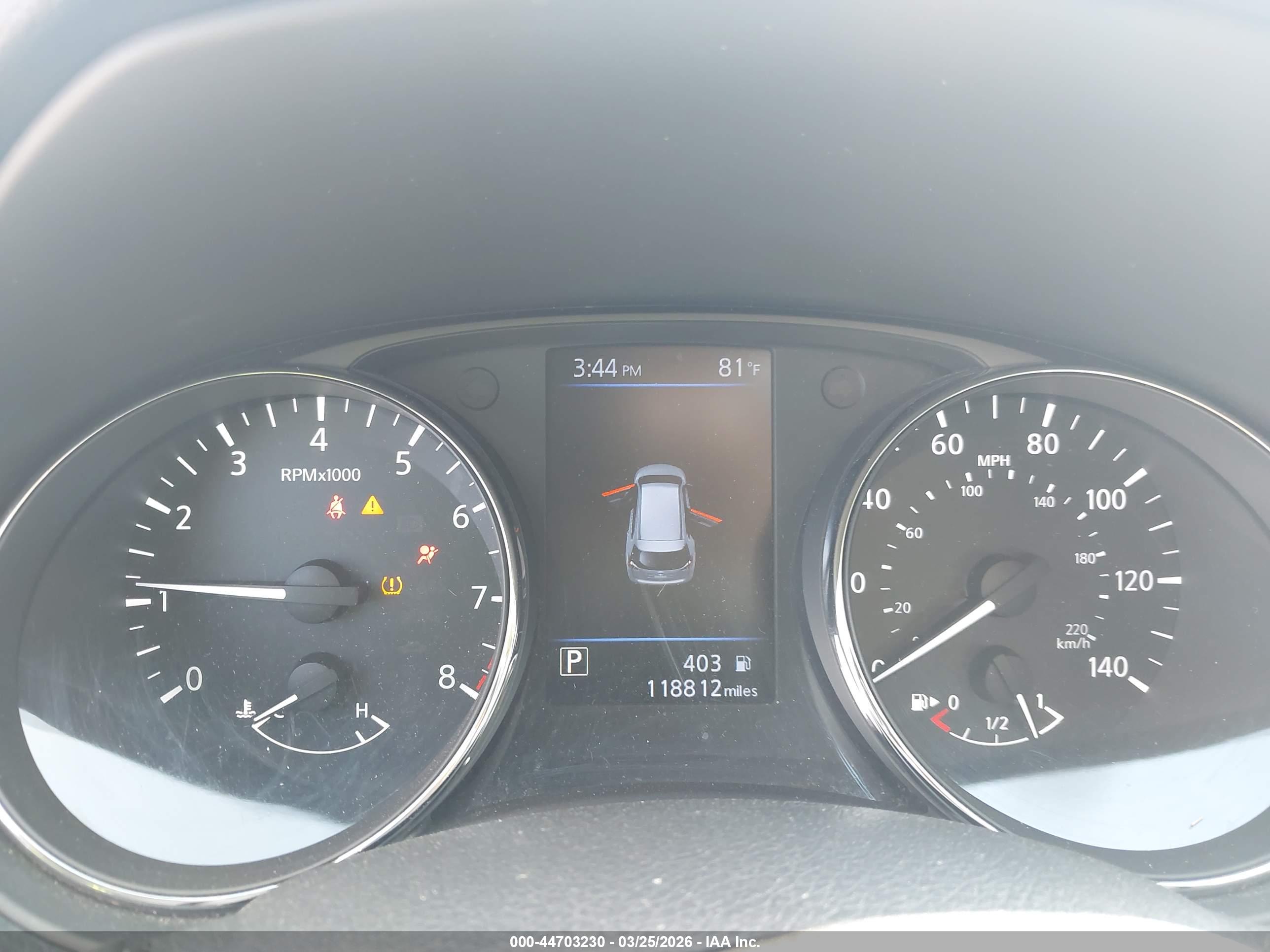 NISSAN ROGUE image 7