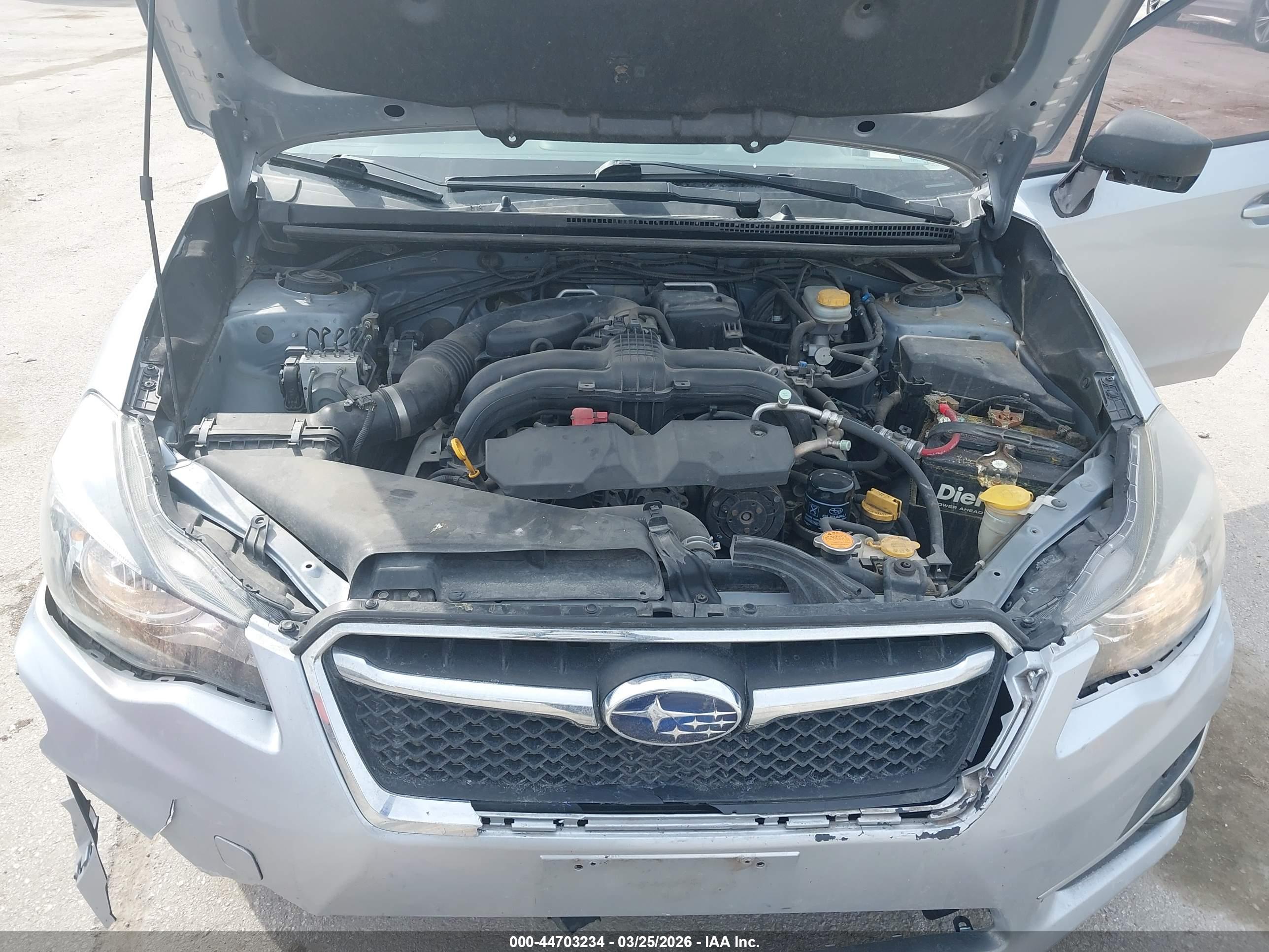 SUBARU IMPREZA image 10