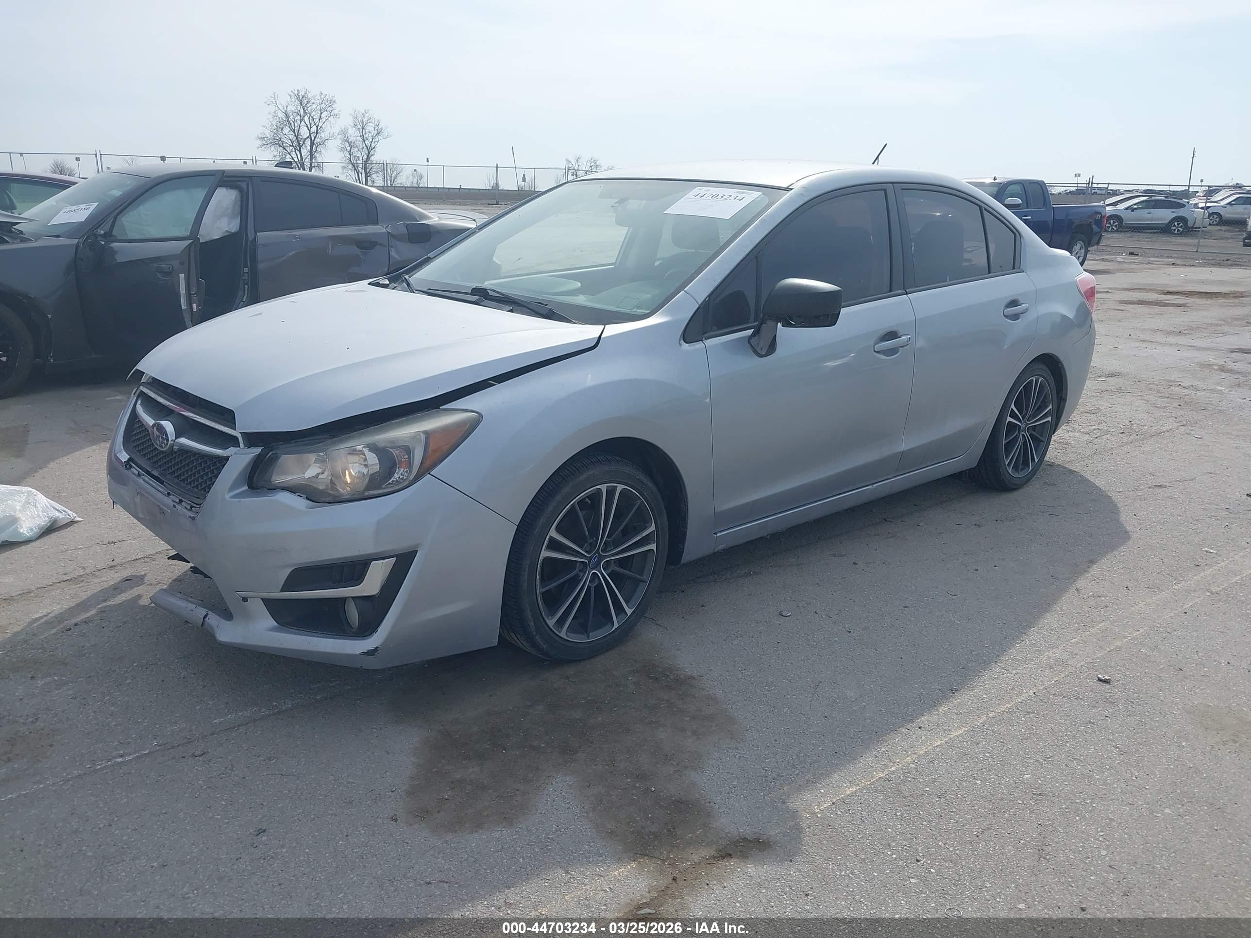 SUBARU IMPREZA image 2