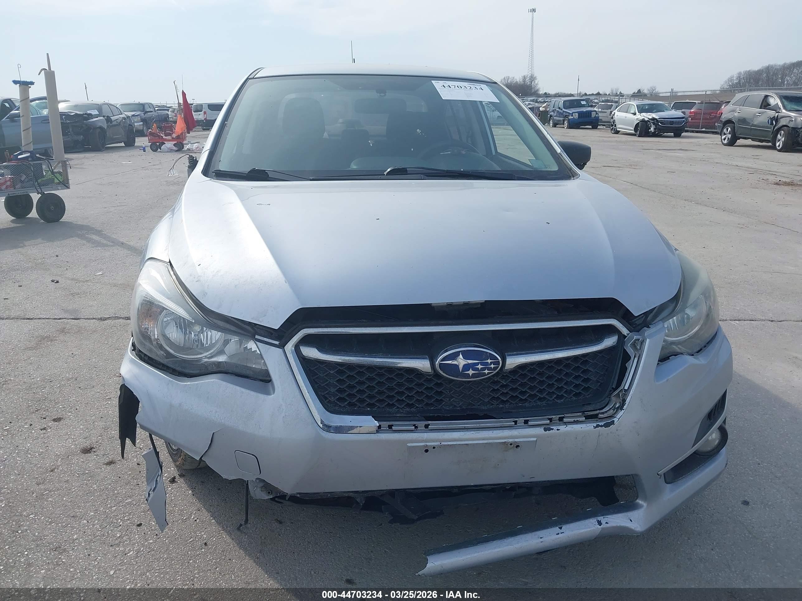 SUBARU IMPREZA image 6