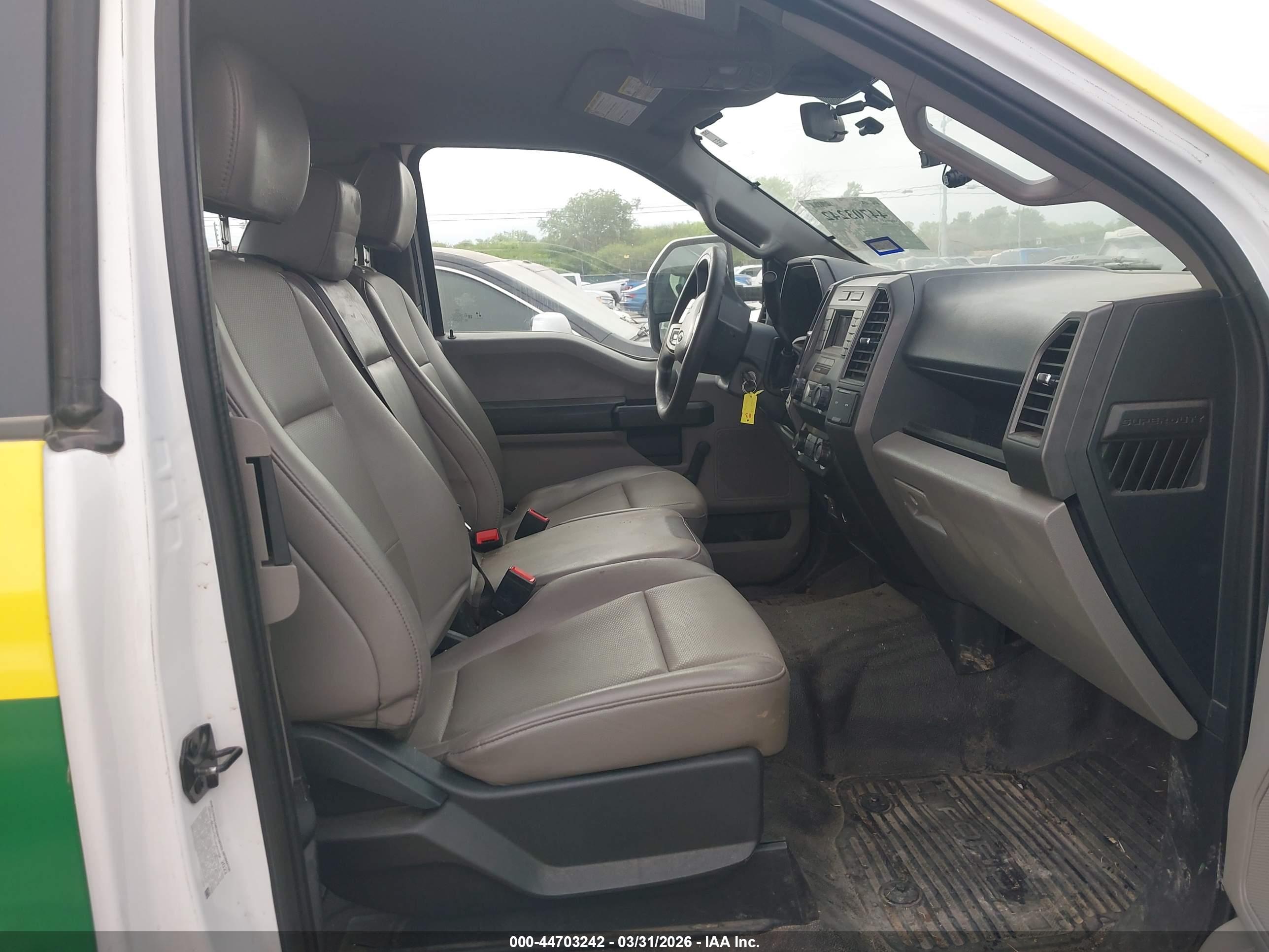 FORD F-350 image 7