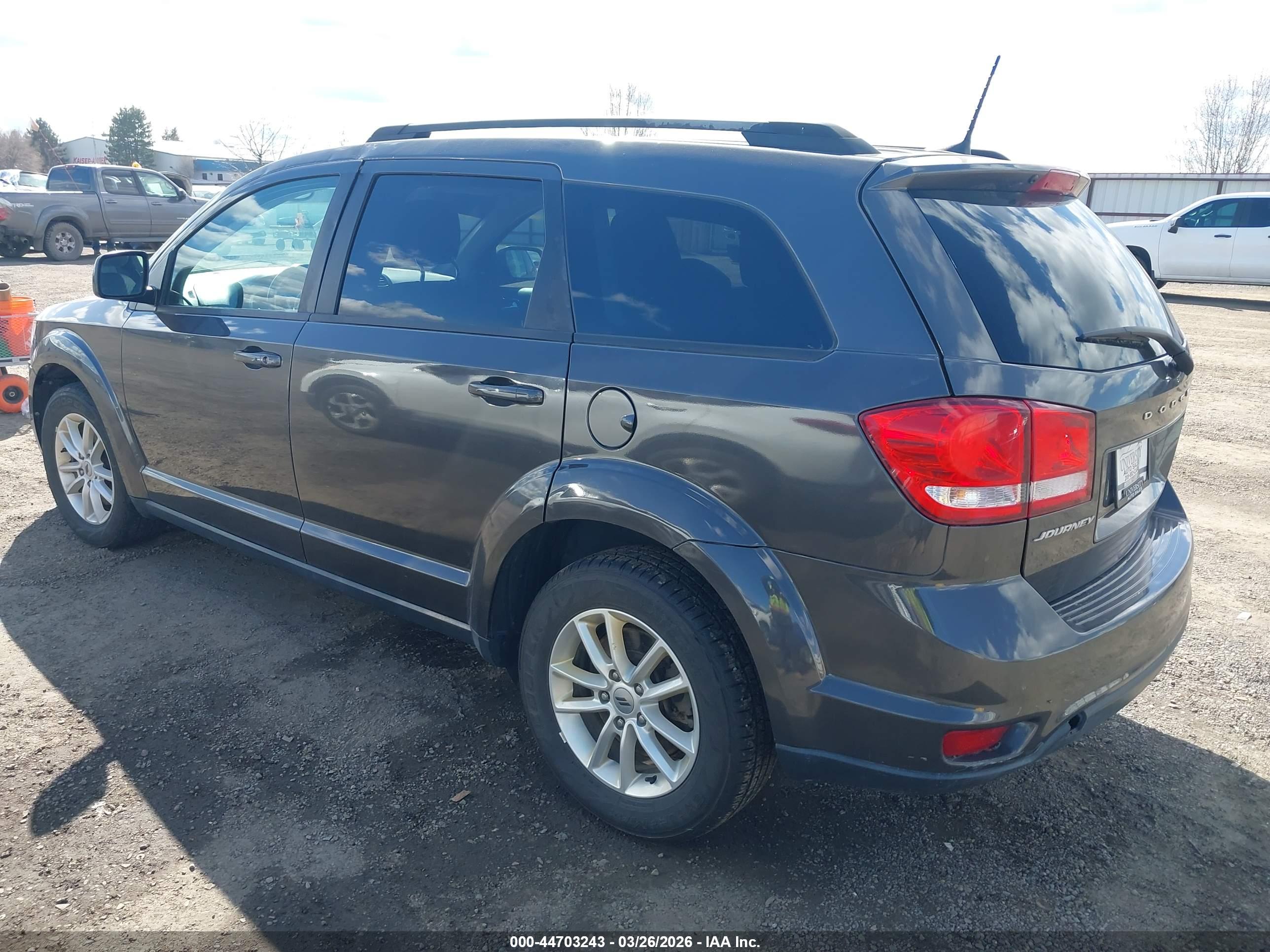 DODGE JOURNEY image 3