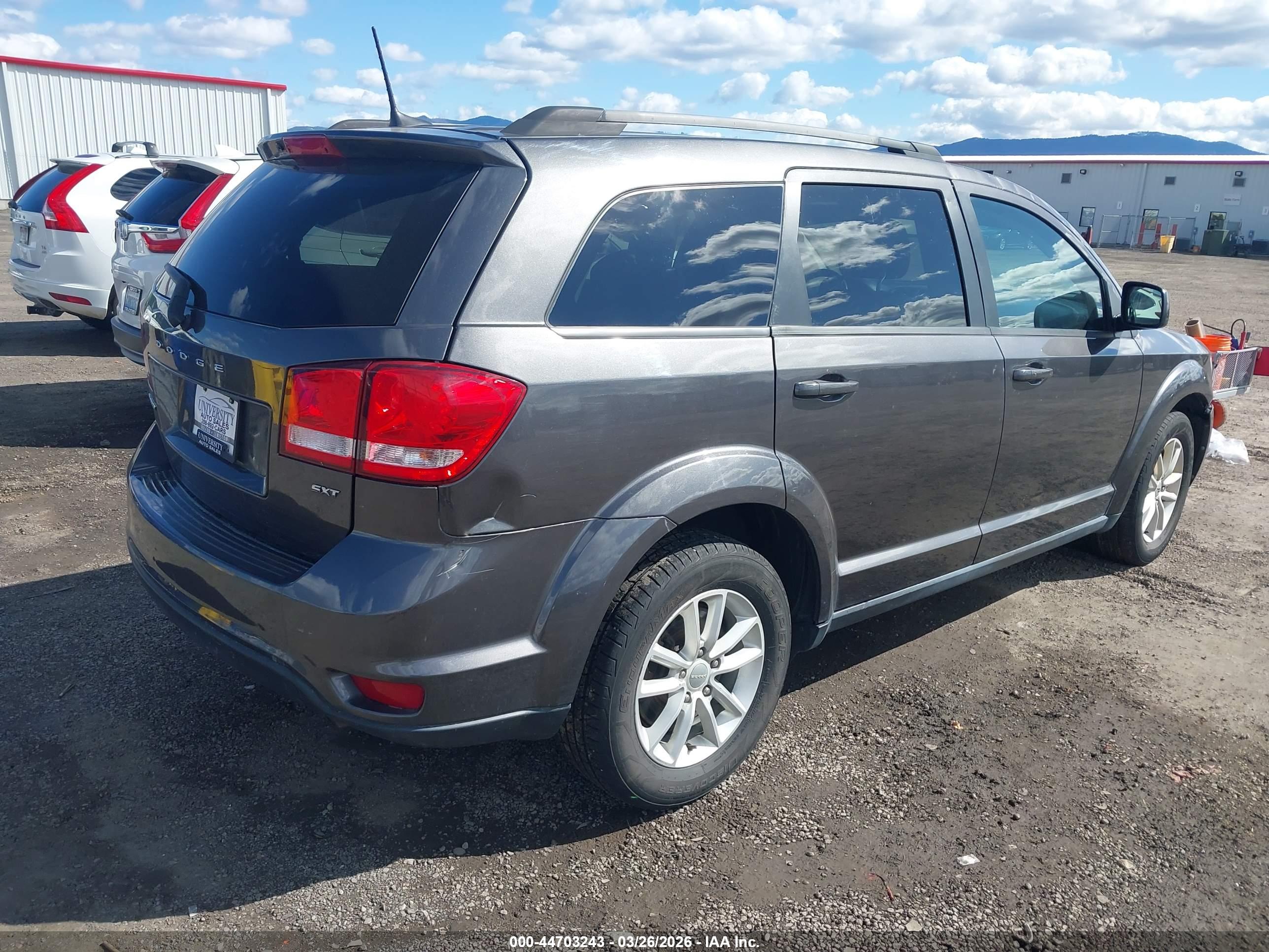DODGE JOURNEY image 4