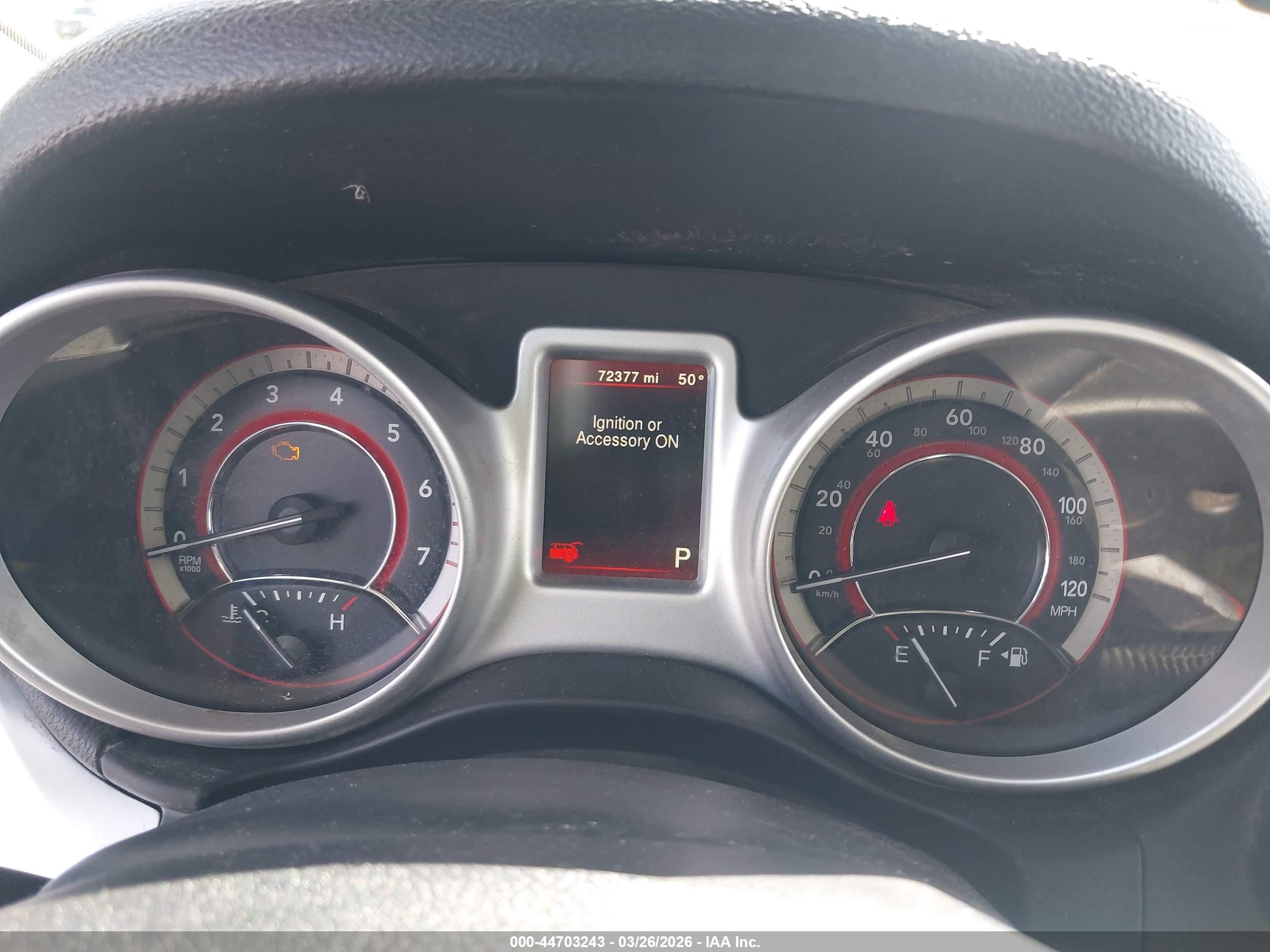 DODGE JOURNEY image 7