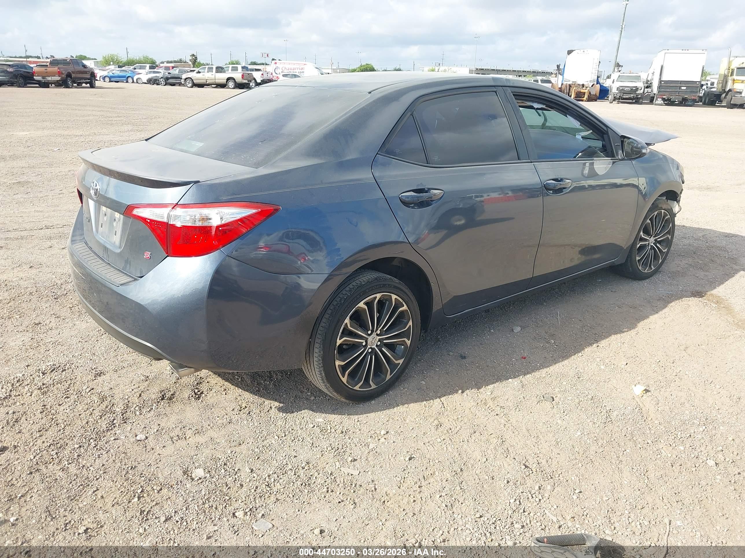 TOYOTA COROLLA image 4