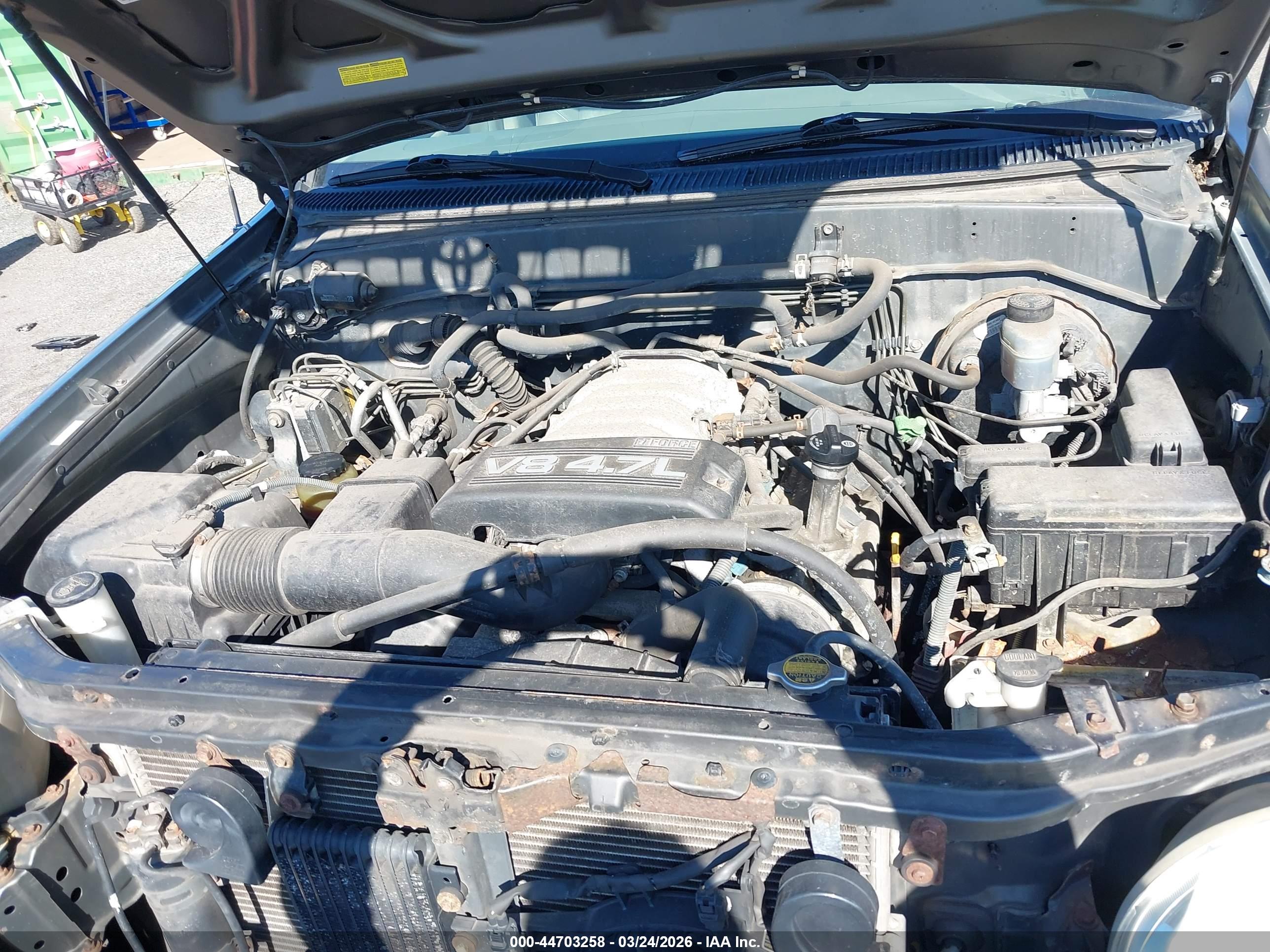 TOYOTA SEQUOIA image 10