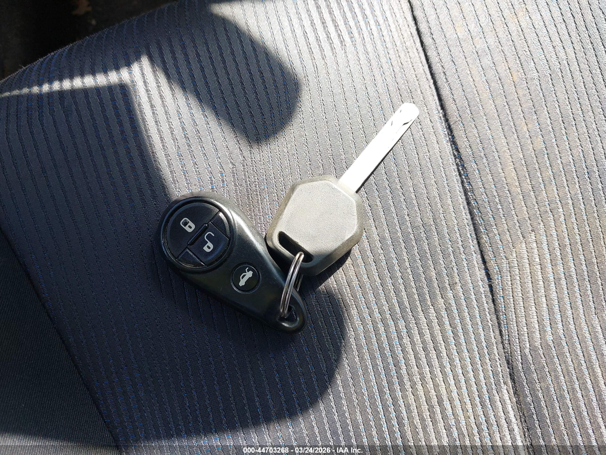 SUBARU FORESTER image 11