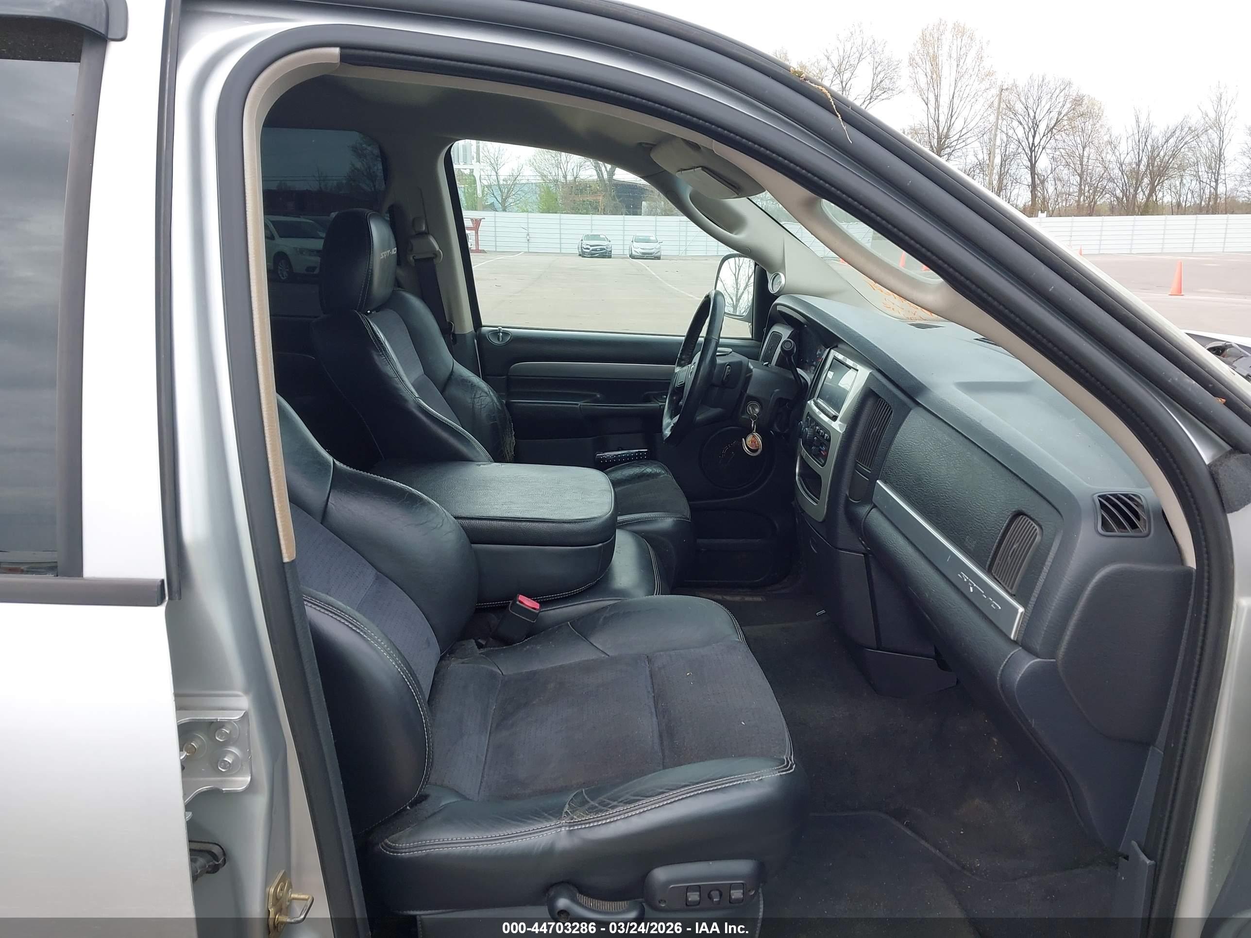 DODGE RAM image 5