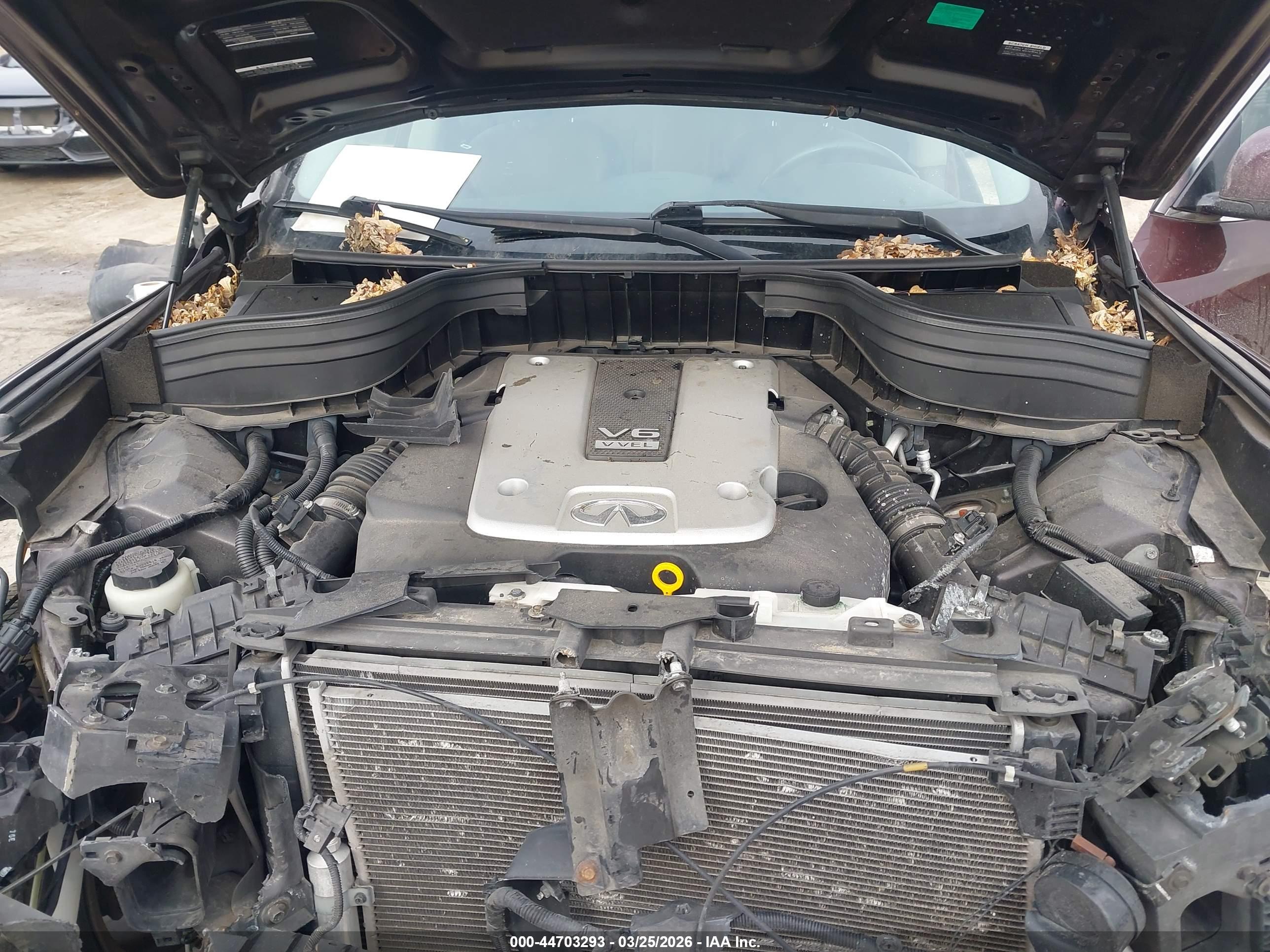 INFINITI QX50 image 10