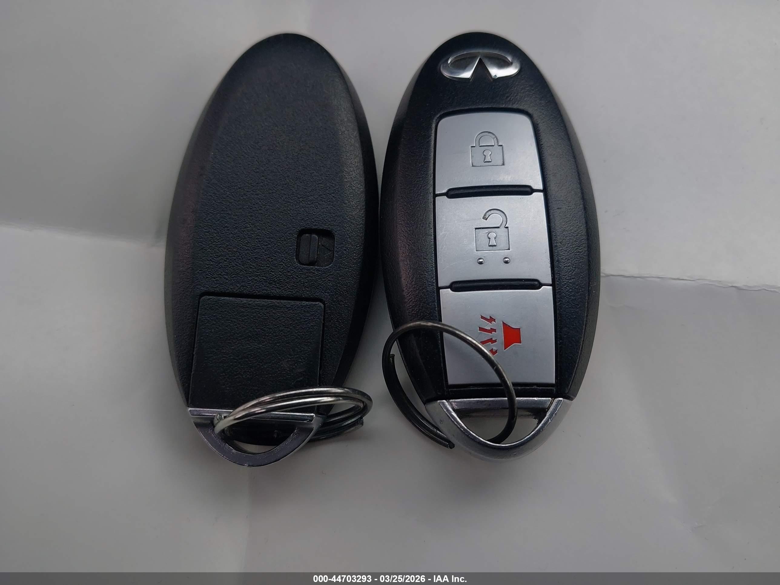 INFINITI QX50 image 11